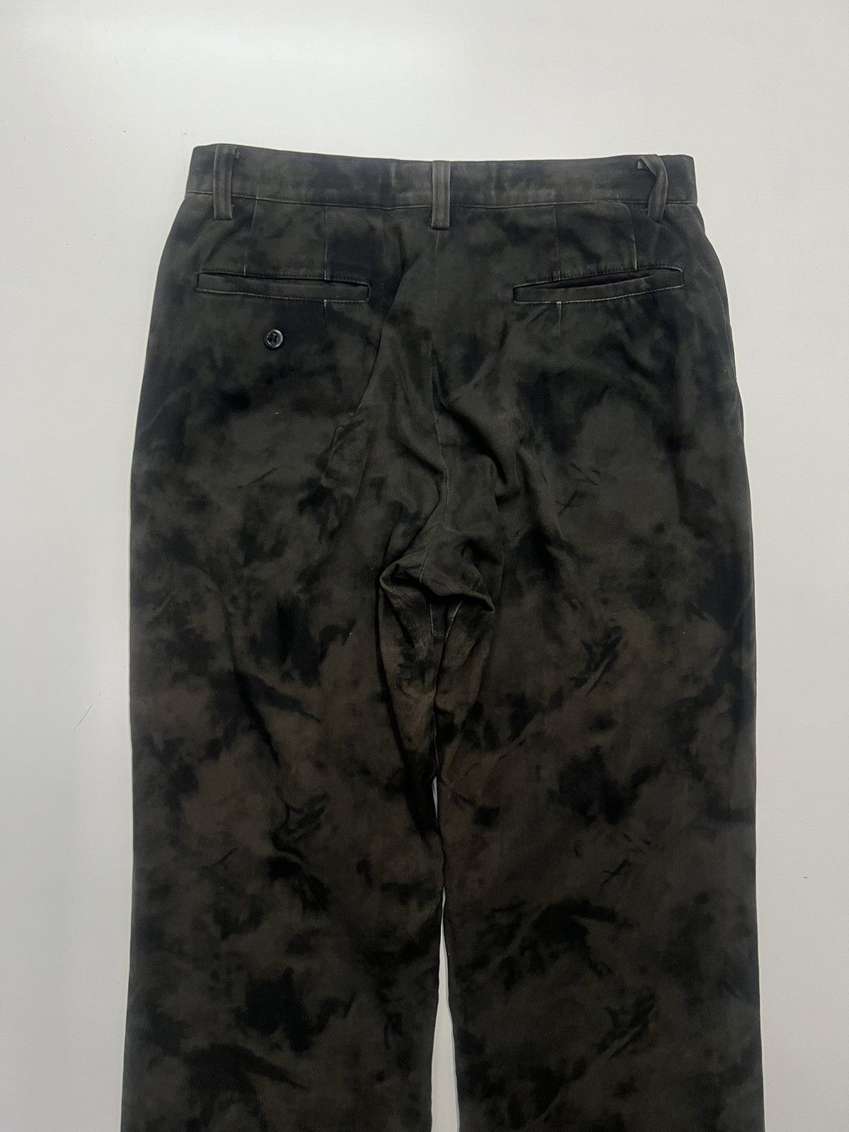 Tornado Mart CRAZY🔥TORNADO MART CHROMO BLEACH PANT SIZE 32 Size US 32 / EU 48 - 6 Thumbnail