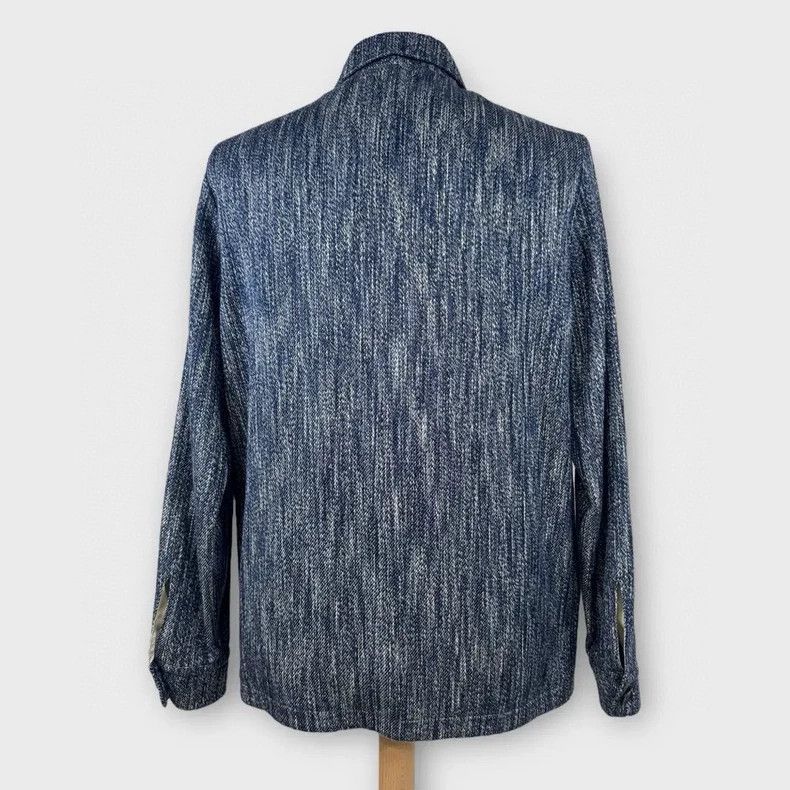 Loro Piana LORO PIANA Full cotton casual jacket Size US S / EU 44-46 / 1 - 2 Thumbnail
