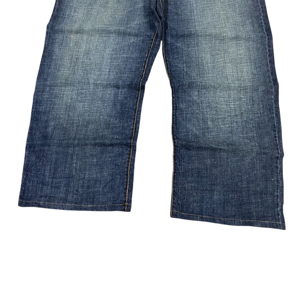 Sean John “y2k style” SEAN JOHN SUPER BAGGY JEANS Size US 42 / EU 58 - 7 Thumbnail