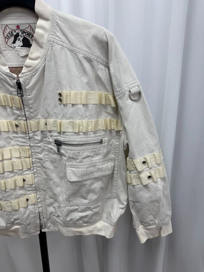 Issey Miyake Issey miyake Multi-pocket military jacket 2502-Nextarrow Size US L / EU 52-54 / 3 - 3 Thumbnail