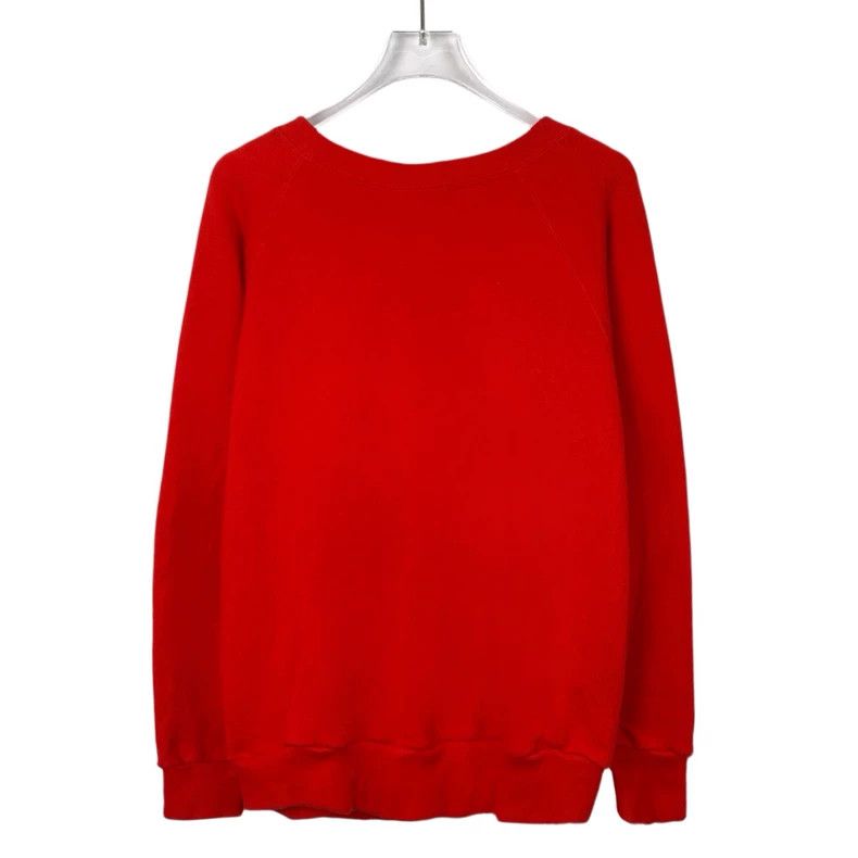 Gucci Gucci Red logo printed flying saucer sequin round-neck long Size US XS / EU 42 / 0 - 2 Thumbnail