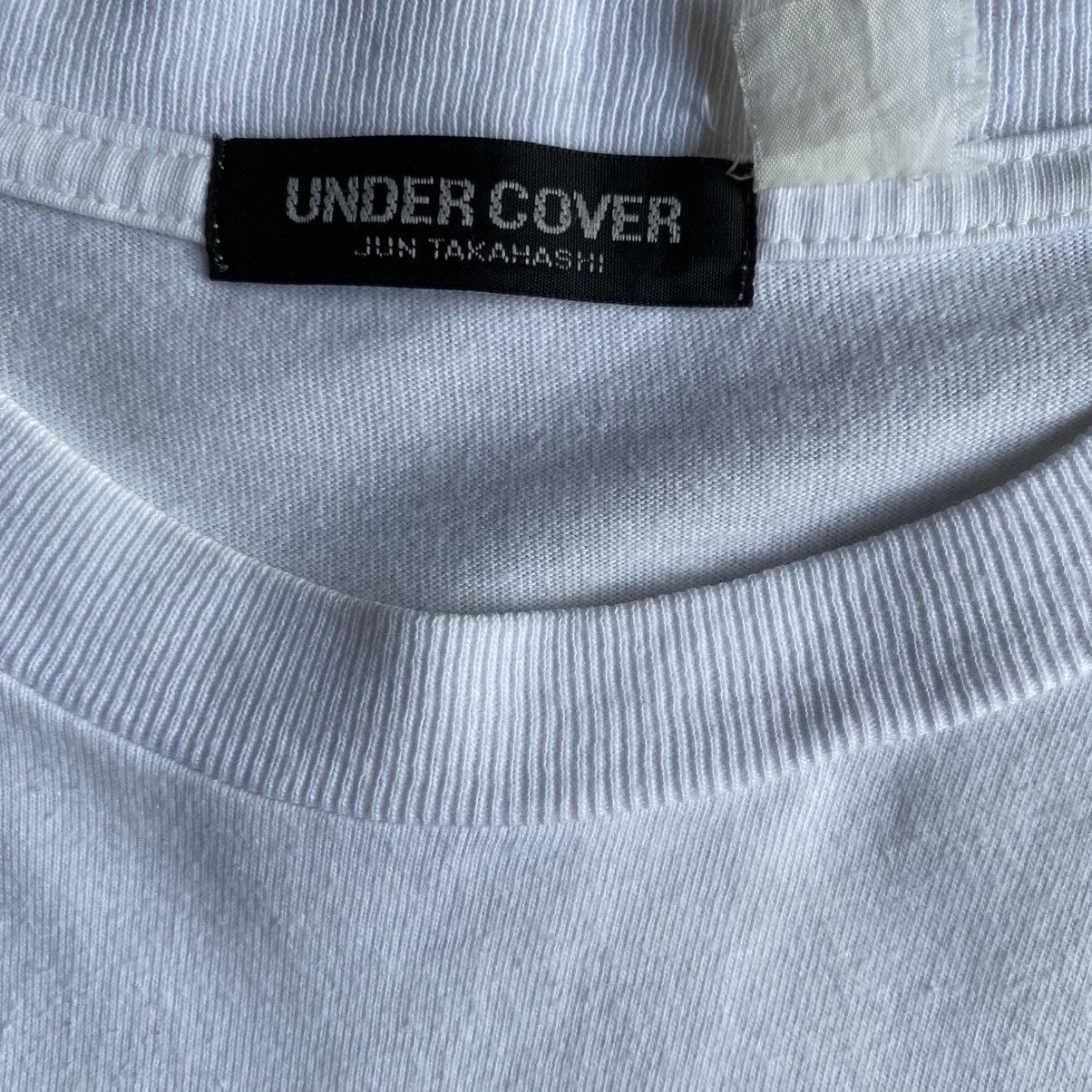 Undercover 1992 Transforming U Logo T Shirt Size US M / EU 48-50 / 2 - 3 Thumbnail