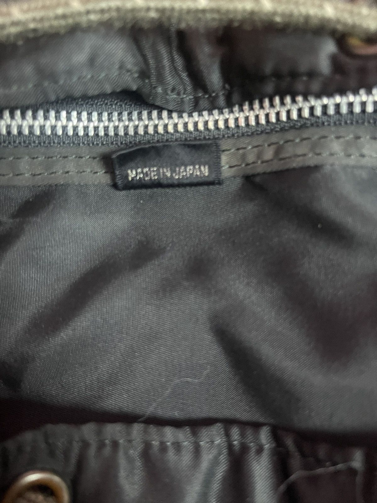 Japanese Brand Vintage Porter Backpack bag streetwear Size ONE SIZE - 4 Thumbnail