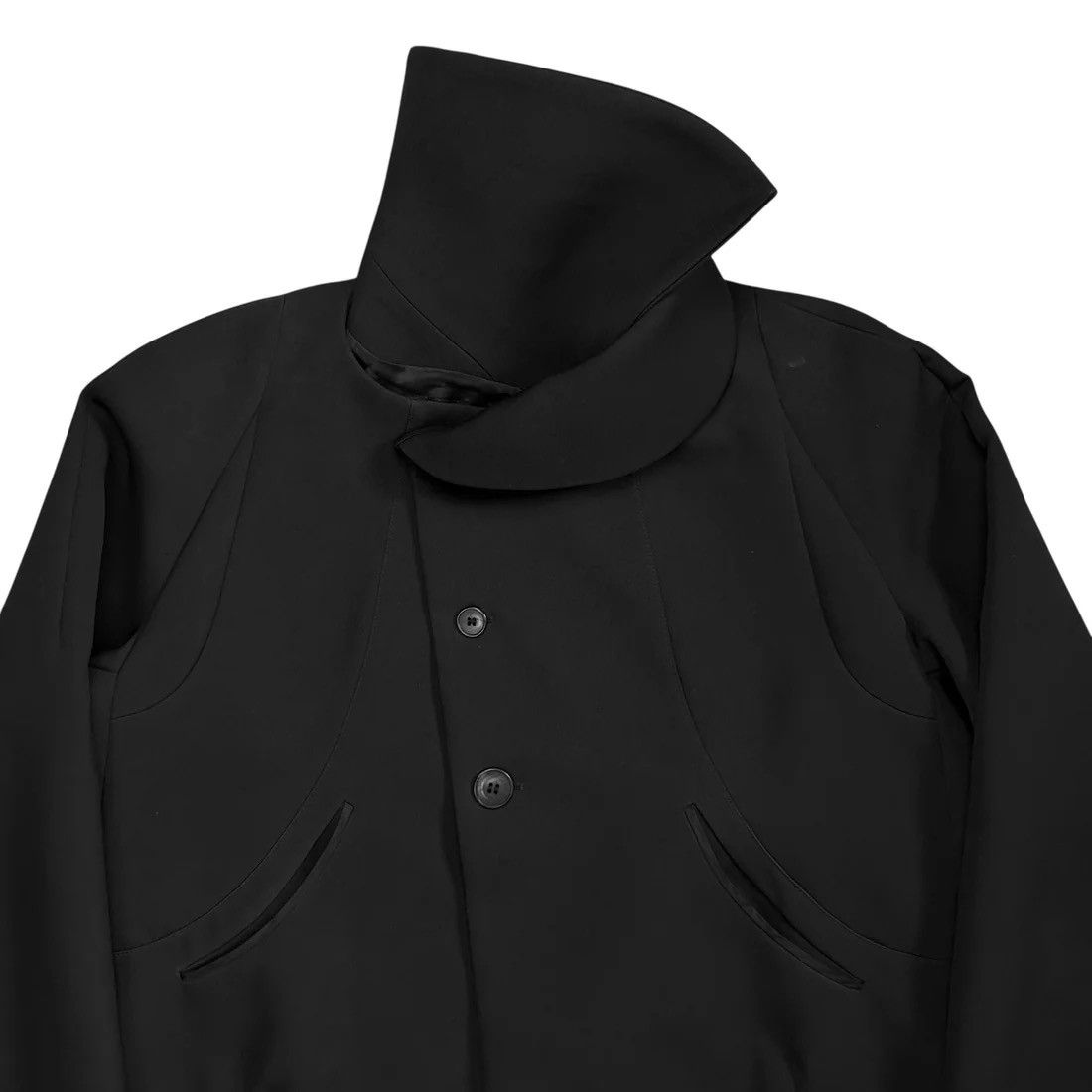 Kiko Kostadinov Kiko Kostadinov Goff Zip Jacket - AW19 Size US L / EU 52-54 / 3 - 5 Thumbnail