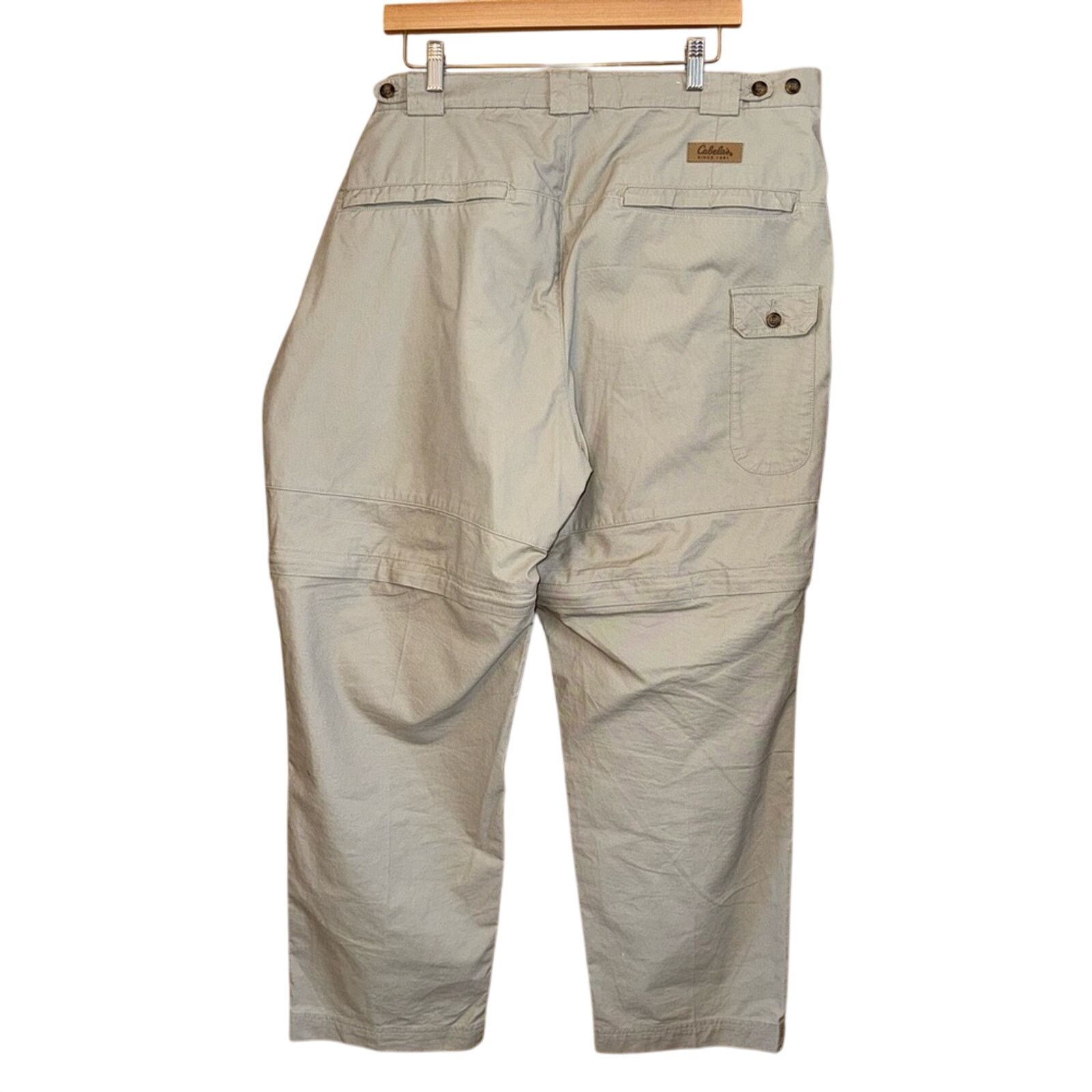 Cabelas World Wide Sportsman Ultimate Angler Comfort Stretch Size US 42 / EU 58 - 2 Thumbnail