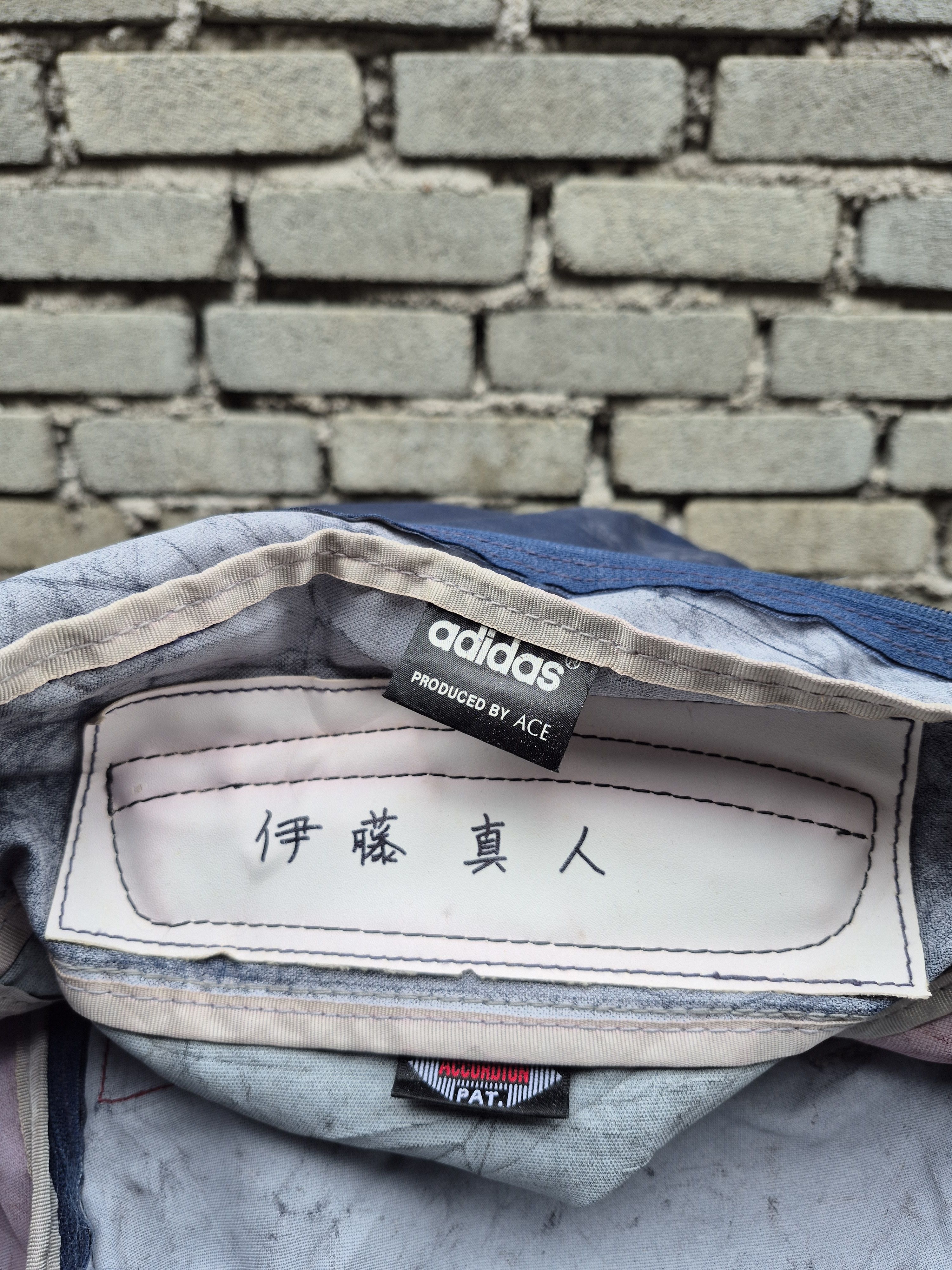 Adidas 🔥 Vintage Adidas Trefoil Back Pack Size ONE SIZE - 16 Thumbnail