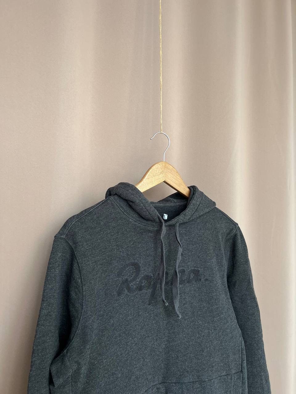 Rapha Rapha Big Logo Hoodie Mens Size M Embroidered Sweater Size US M / EU 48-50 / 2 - 3 Thumbnail