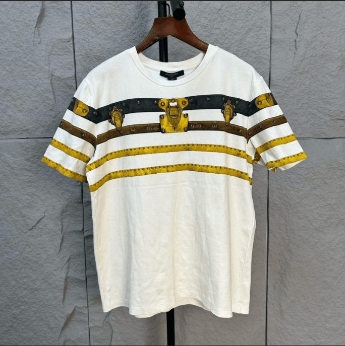 Louis Vuitton Louis Vuitton short-sleeve T-shirt s0eu Size US M / EU 48-50 / 2 - 4 Thumbnail