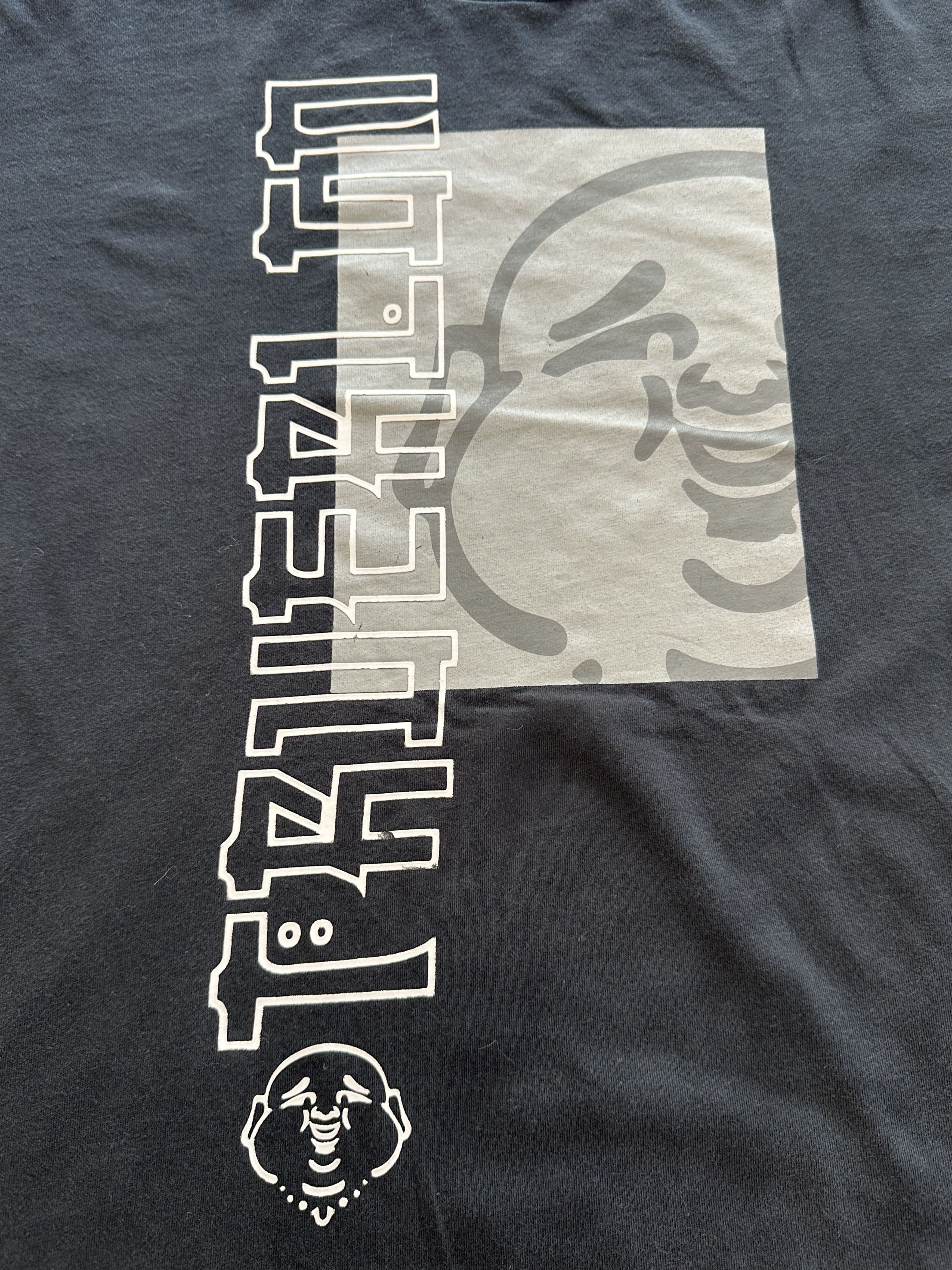 Obey Vintage Obey Budda Worldwide Vintage Back/Grey T-shirt Small Size US S / EU 44-46 / 1 - 2 Thumbnail