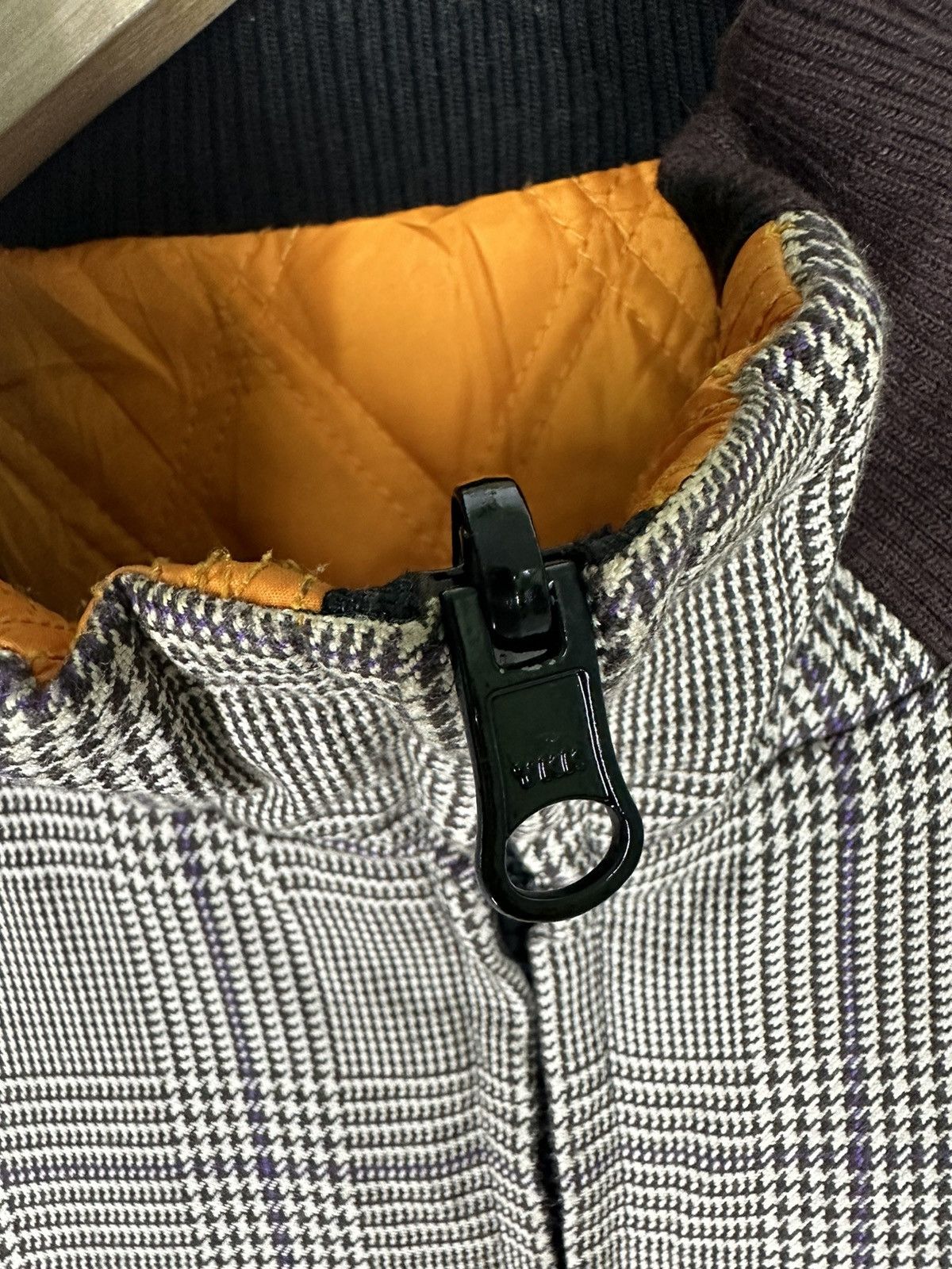 Fred Perry Fred Perry Reversible Bomber Jacket Size US M / EU 48-50 / 2 - 8 Thumbnail