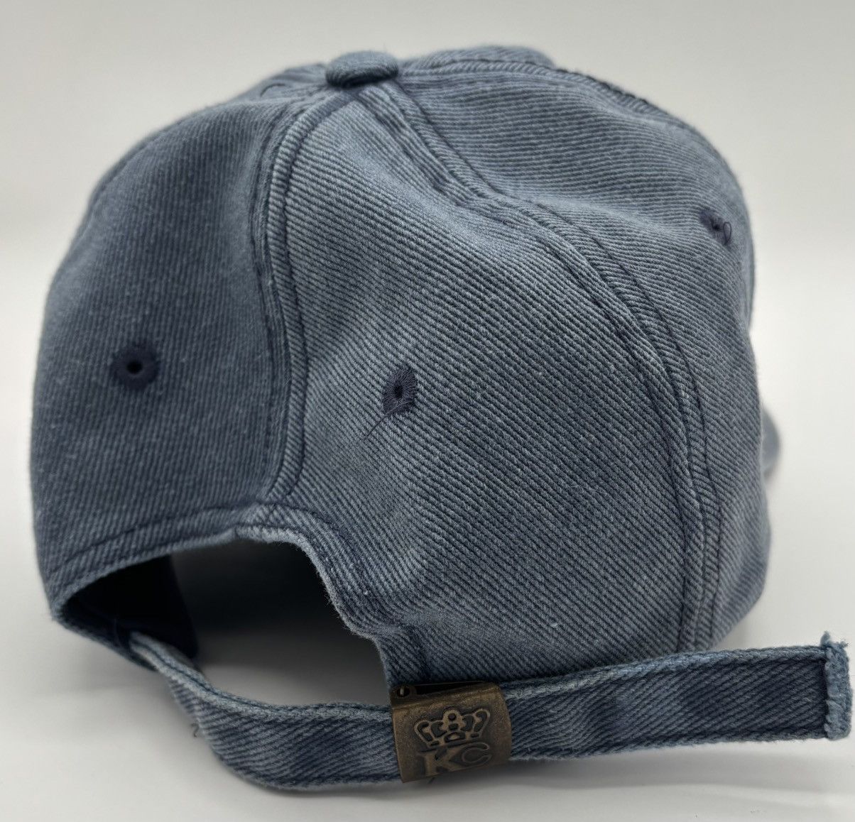 PGA Tour Vintage 360 Communications Denim Golf Hat Size ONE SIZE - 2 Thumbnail