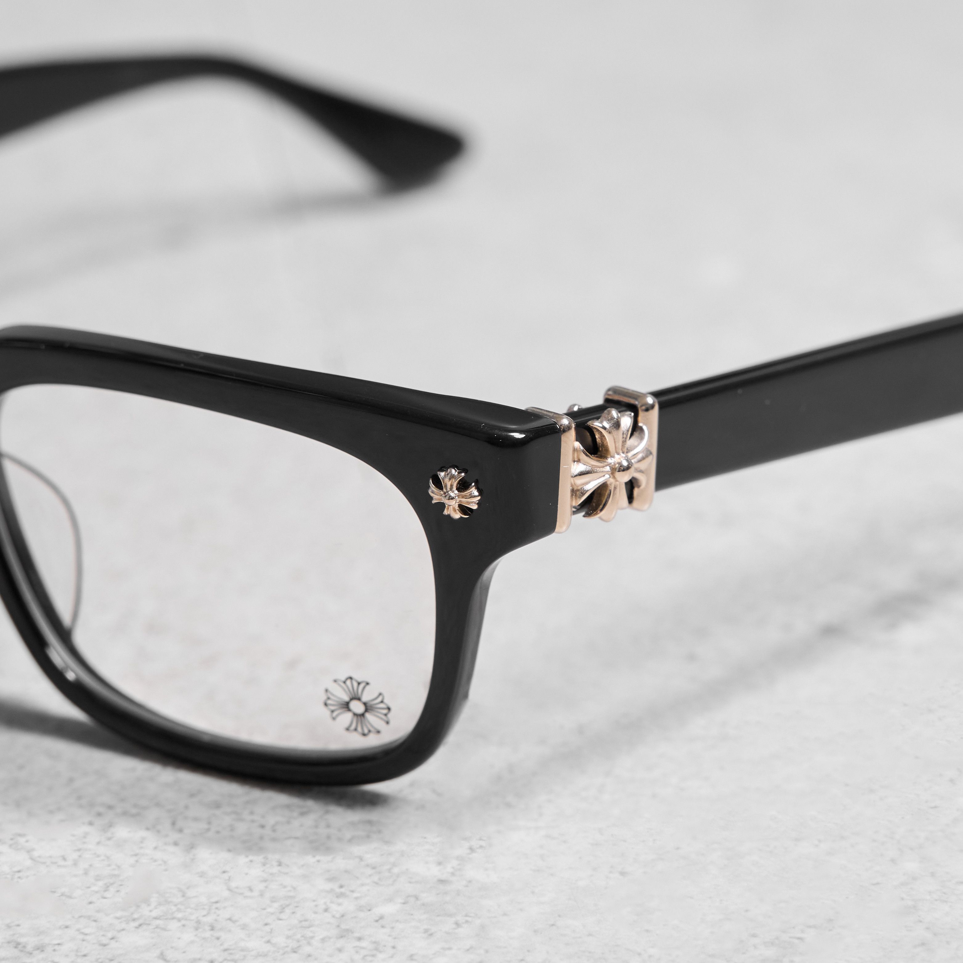 Chrome Hearts CHROME HEARTS VAGILANTE BLACK Size ONE SIZE - 3 Thumbnail