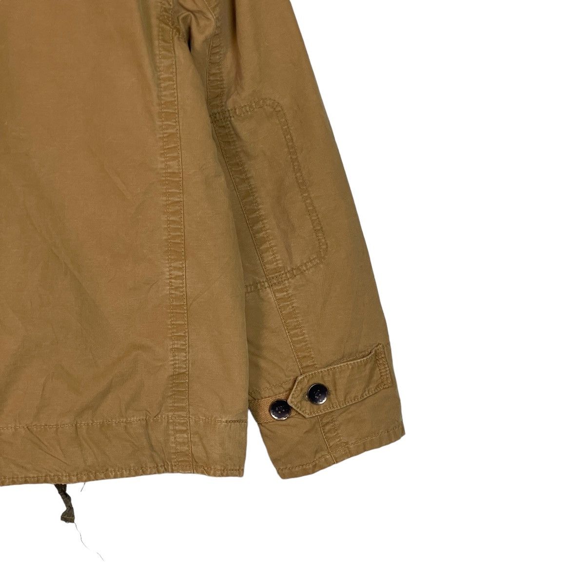 Japanese Brand Japanese Tactical Jacket Flyers Alpine Standard Size US M / EU 48-50 / 2 - 12 Thumbnail