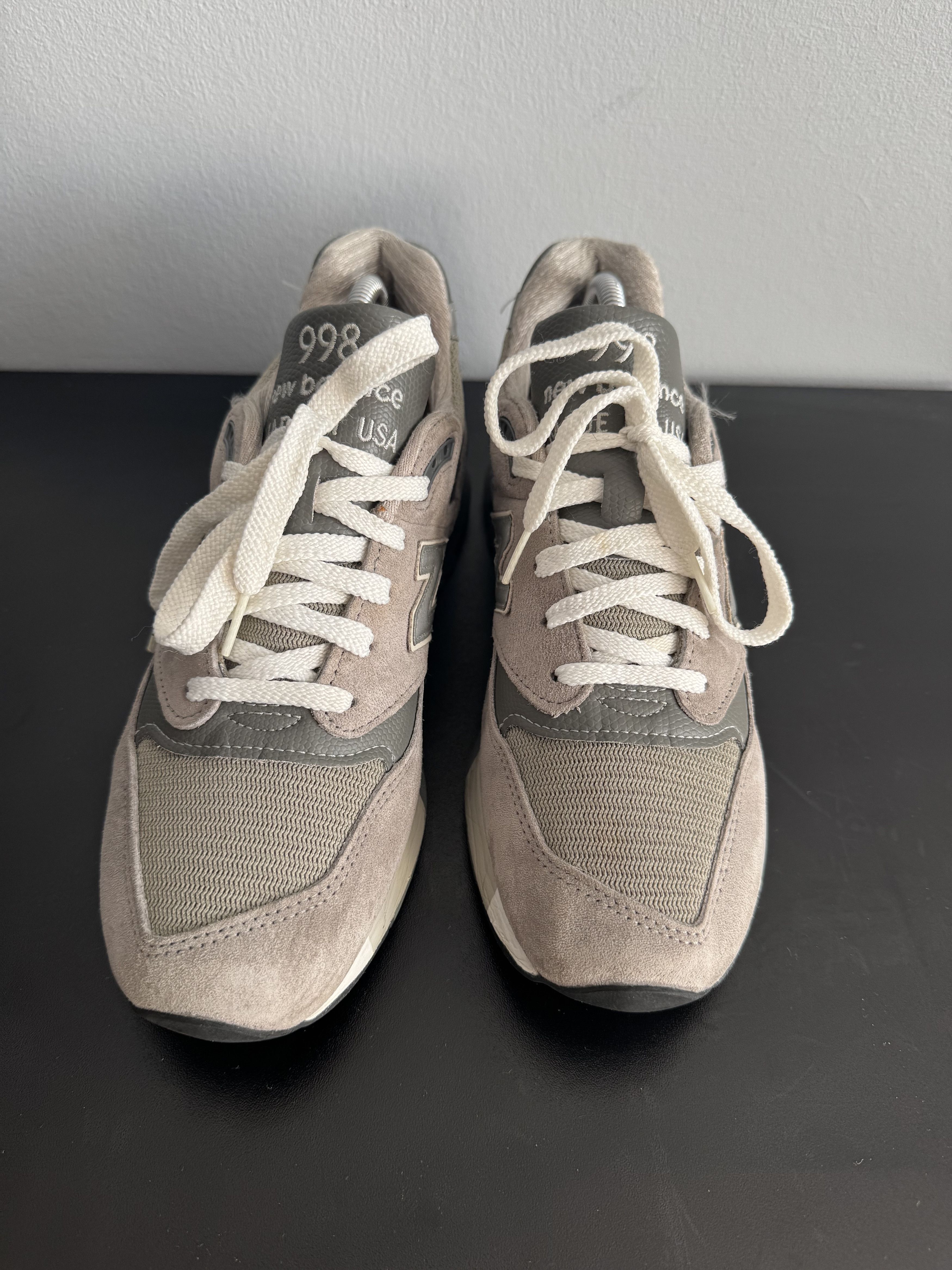 New Balance New Balance 998 Grey Made in USA 990 993 Size US 8 / EU 41 - 4 Thumbnail