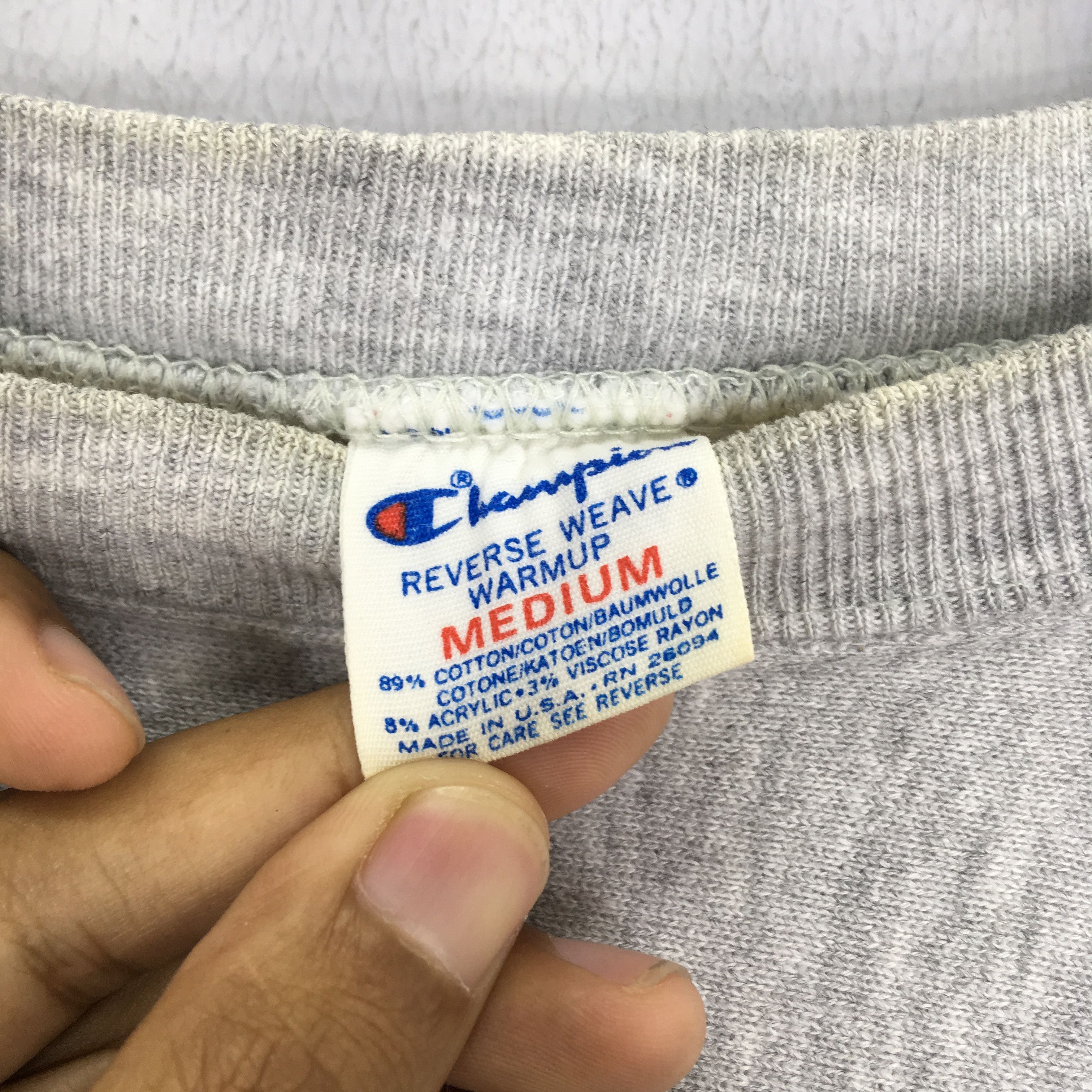 Japanese Brand Vintage 90s Columbia University - 05 Size US M / EU 48-50 / 2 - 12 Thumbnail