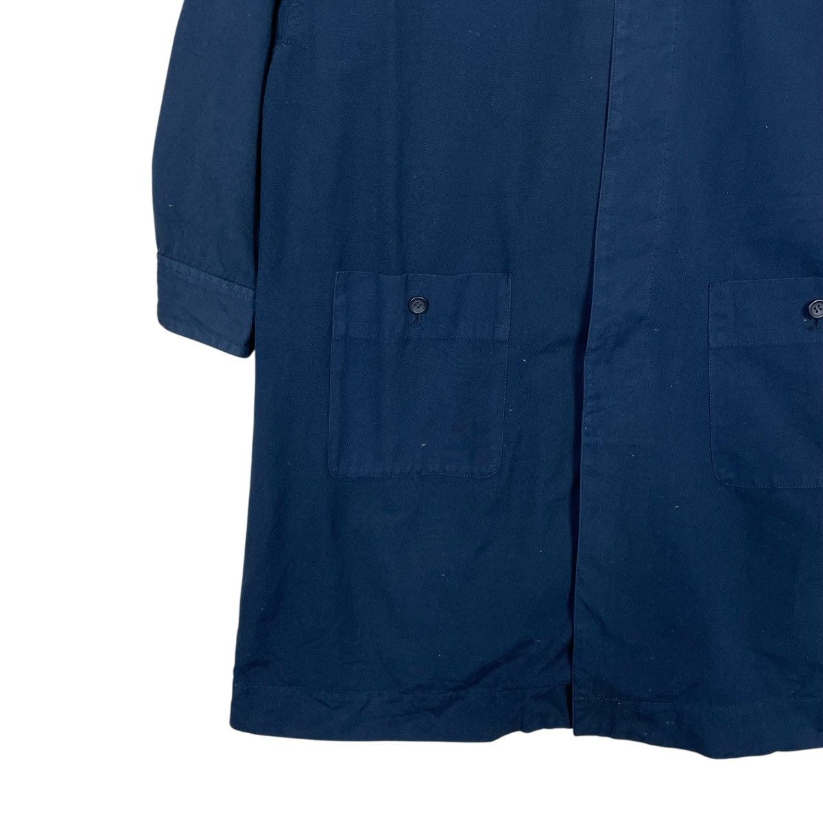 Japanese Brand Mat Quotidien Long Jacket Size US L / EU 52-54 / 3 - 4 Thumbnail