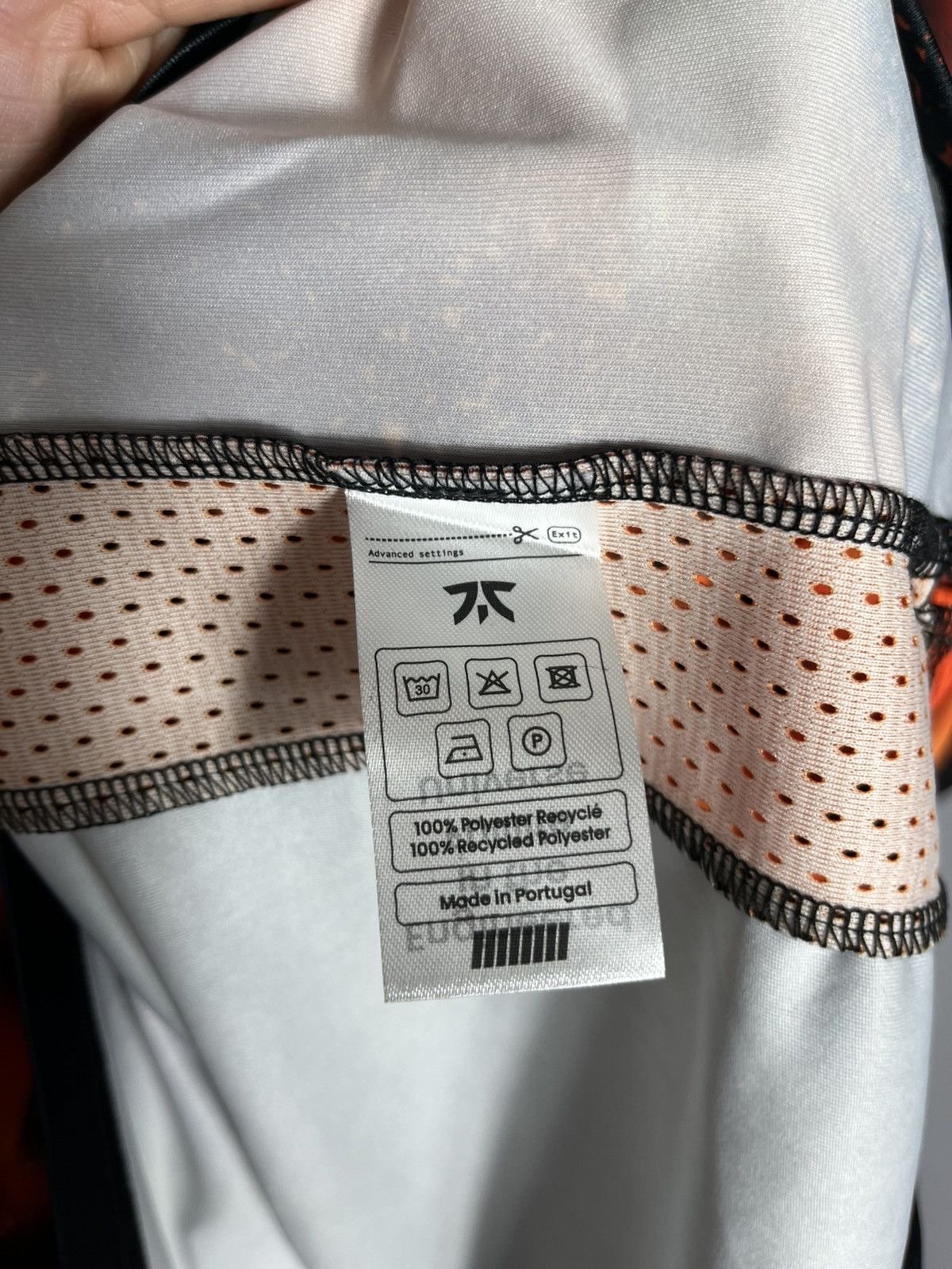 Other Fnatic Championships Kit Pro Jersey 2023 Japan KAMANEKO Size US L / EU 52-54 / 3 - 6 Thumbnail
