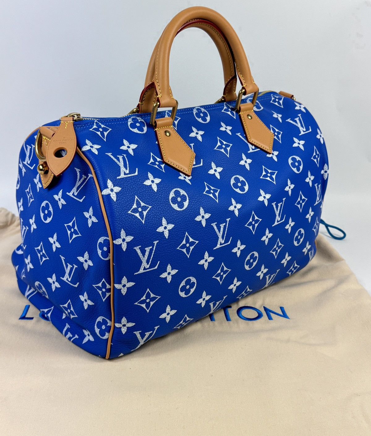 Louis Vuitton SPEEDY P9 40 M24418 BAG Size ONE SIZE - 1 Thumbnail