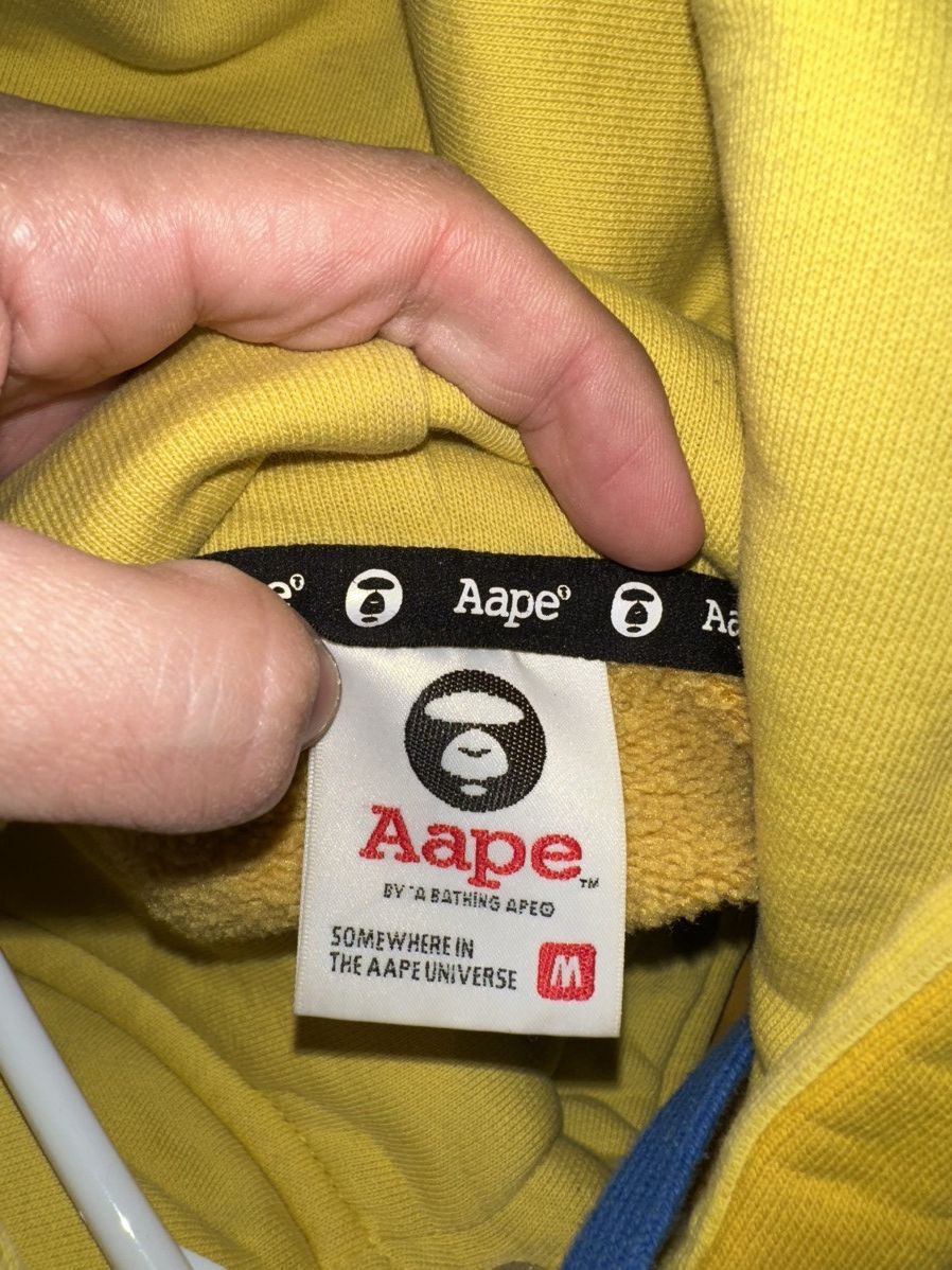 Aape A Bathing Ape Hoodie Size US M / EU 48-50 / 2 - 3 Thumbnail
