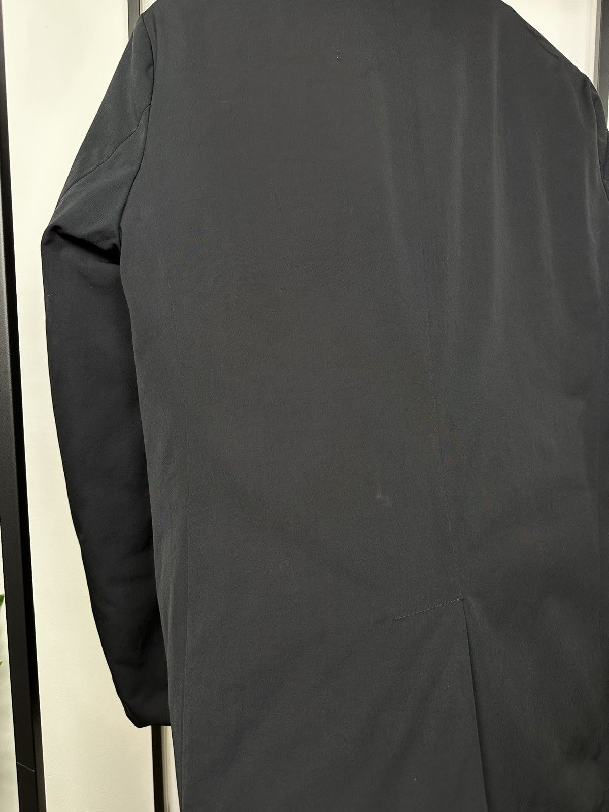 Moncler Moncler Lesparre Giubbotto Men’s Jacket Down Dark Blue 3 Sz Size US L / EU 52-54 / 3 - 16 Thumbnail