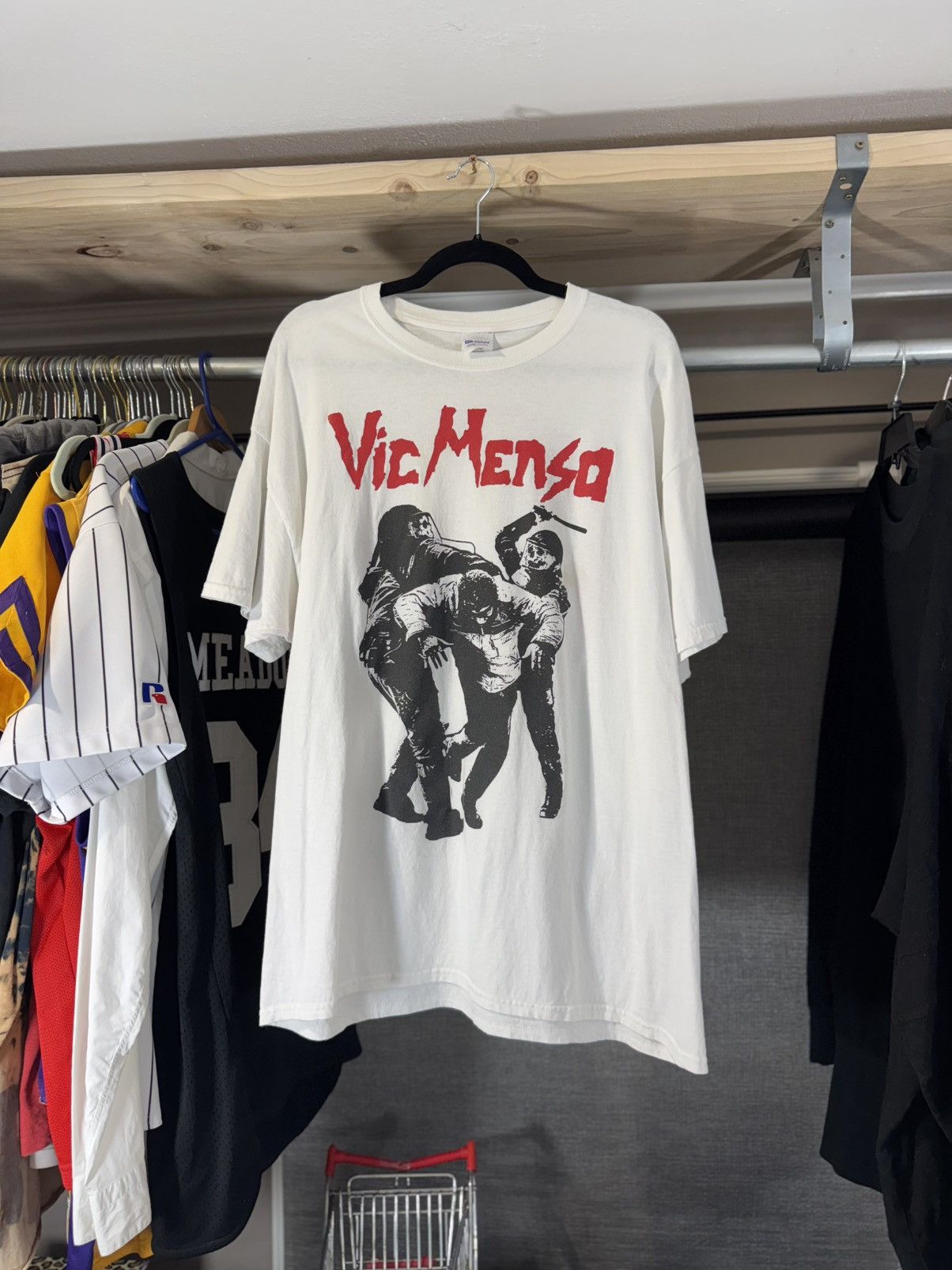 Kanye West ❌ VIC MENSA LIMITED ❌ Size US XL / EU 56 / 4 - 1 Thumbnail
