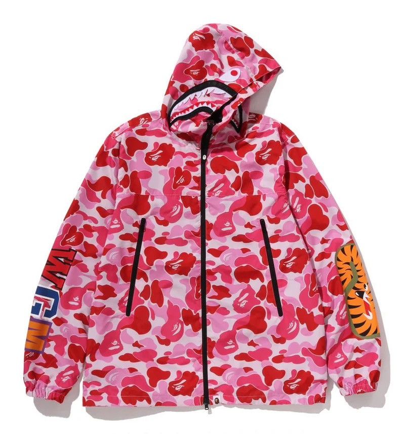 Bape Bape Jacket Size ONE SIZE - 1 Thumbnail