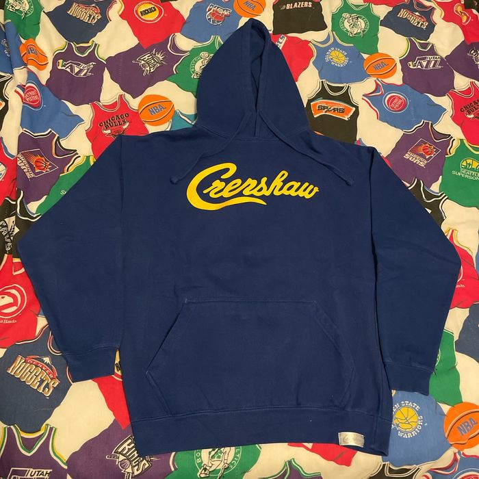 Nipsey hussle crenshaw hoodie sales