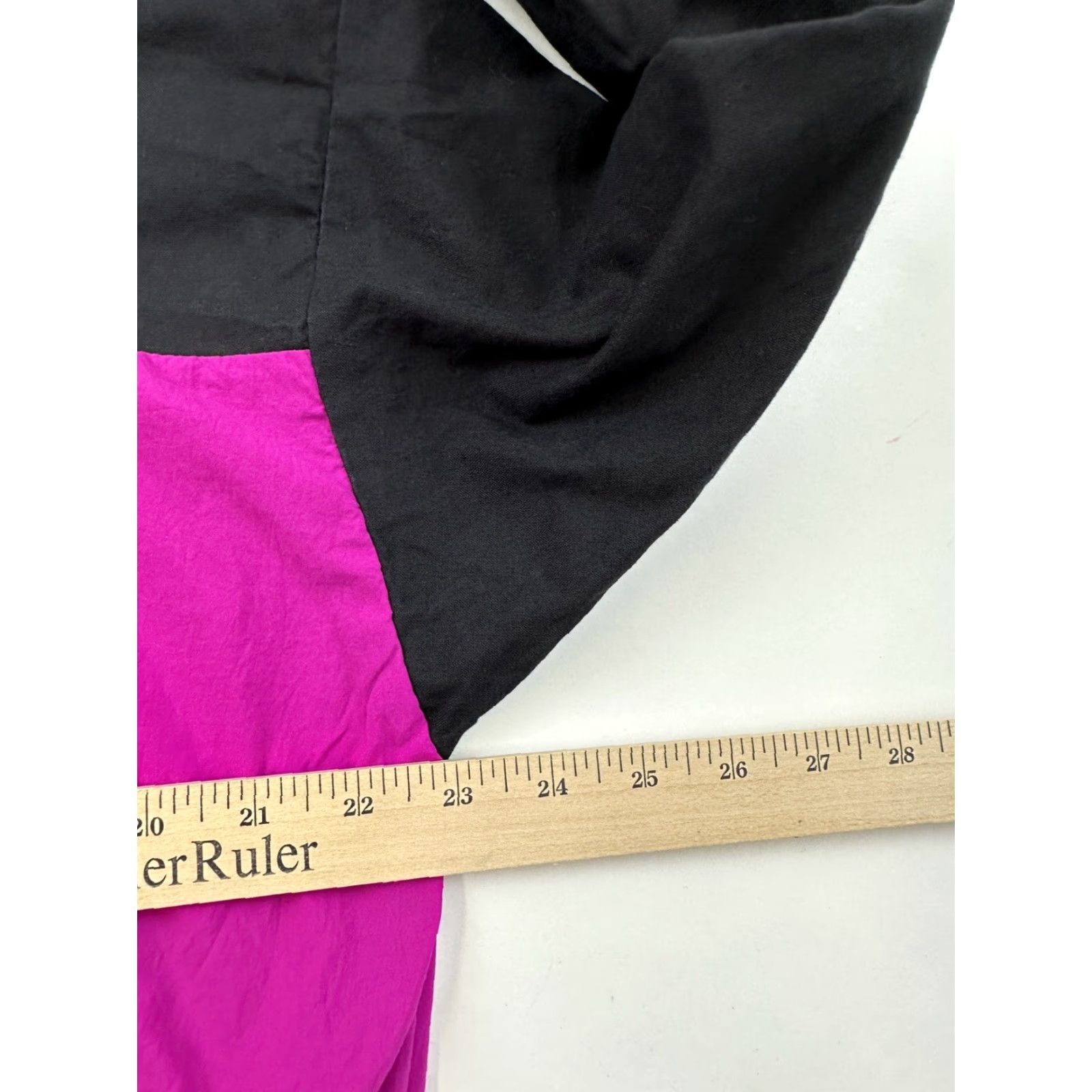 Vintage VINTAGE Cayman Islands Jacket Women XL Black 1/4 Zip Made in USA Size XL / US 12-14 / IT 48-50 - 7 Thumbnail