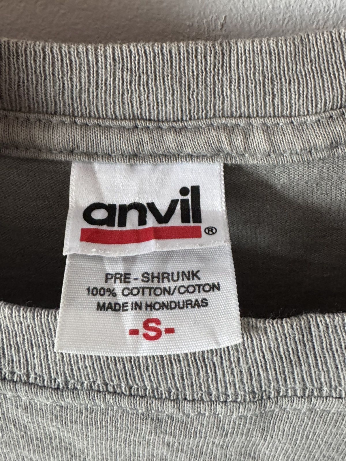 Anvil SAW - vintage movie tshirt by anvil Size US S / EU 44-46 / 1 - 5 Thumbnail