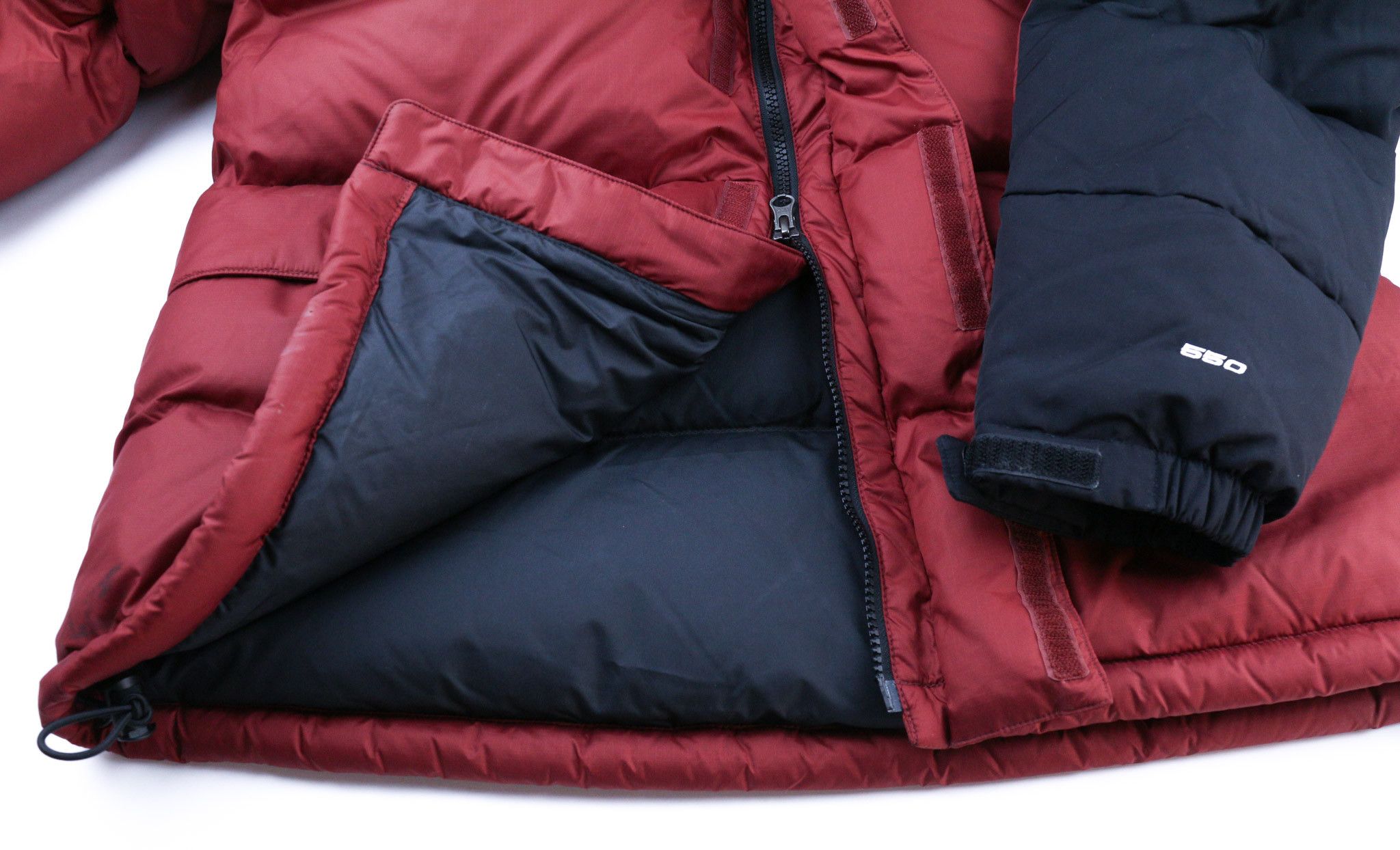 The North Face HIMALAYAN DOWN PARKA M Hooded 550 Lined Jacket 79760 Size US M / EU 48-50 / 2 - 7 Thumbnail