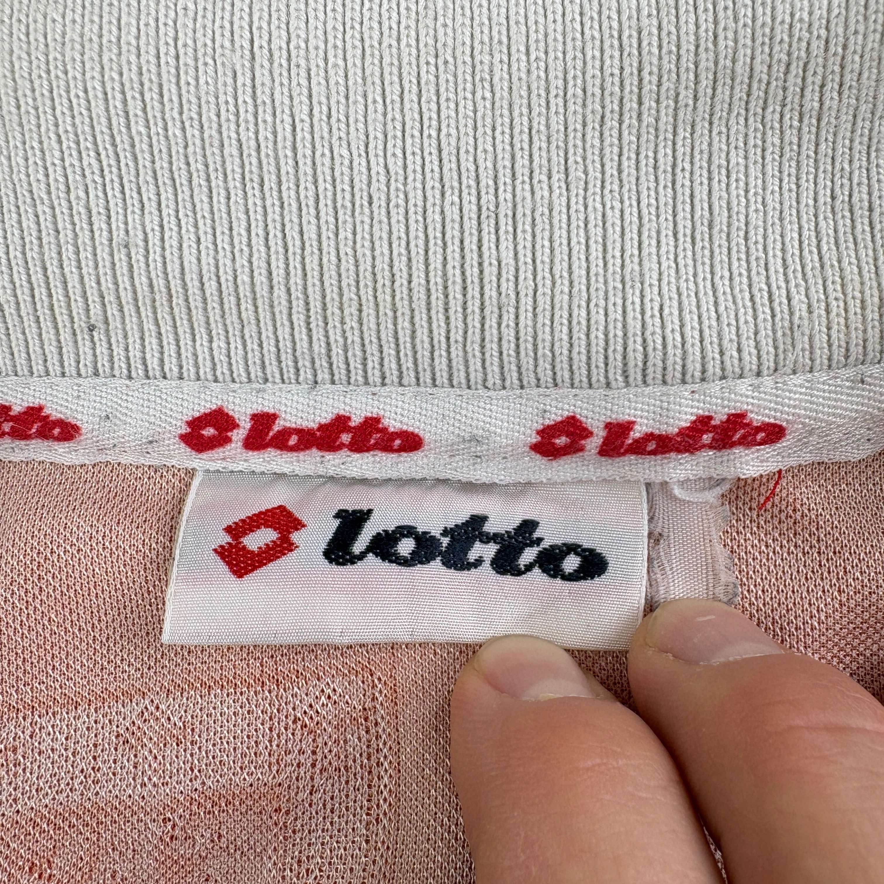 Lotto Sport Wales 1998-2000 Lotto home #8 football jersey shirt size XL Size US XL / EU 56 / 4 - 5 Thumbnail