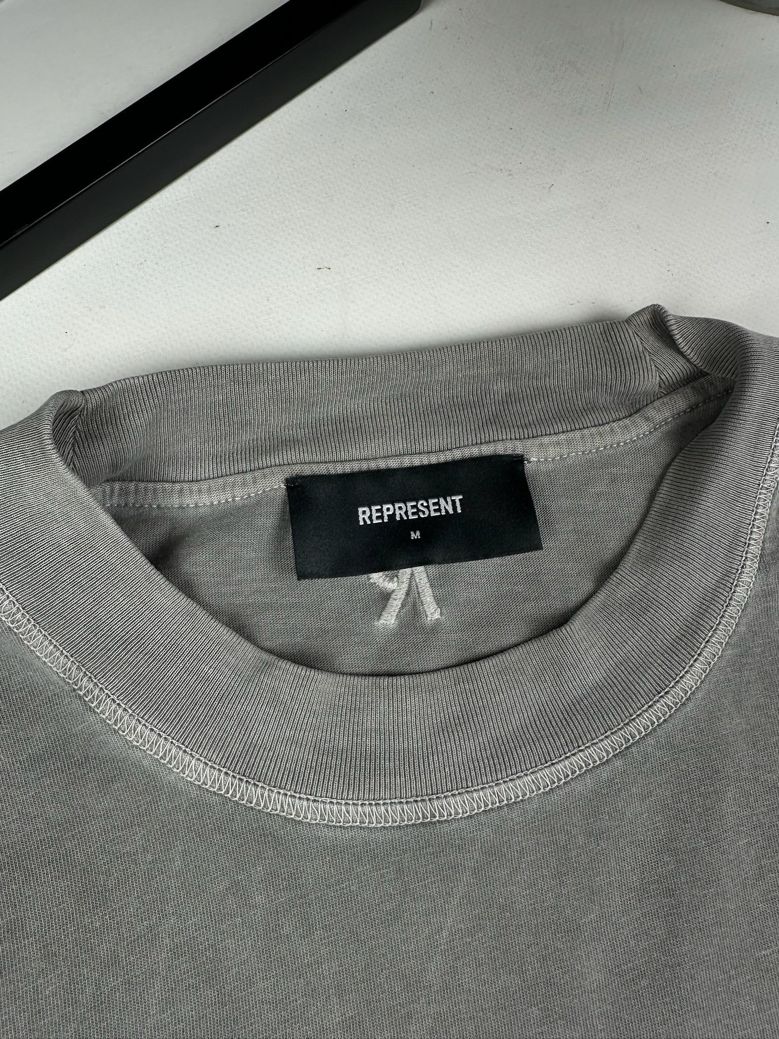 Represent Clo. Represent Clo. Long Sleeve Over T-Shirt Size US M / EU 48-50 / 2 - 2 Thumbnail