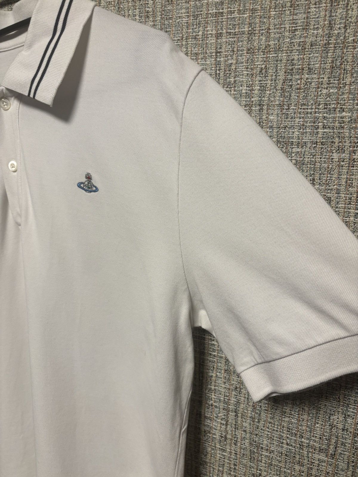 Vivienne Westwood Vintage Vivienne Westwood polo shirt rare Size US XL / EU 56 / 4 - 6 Thumbnail
