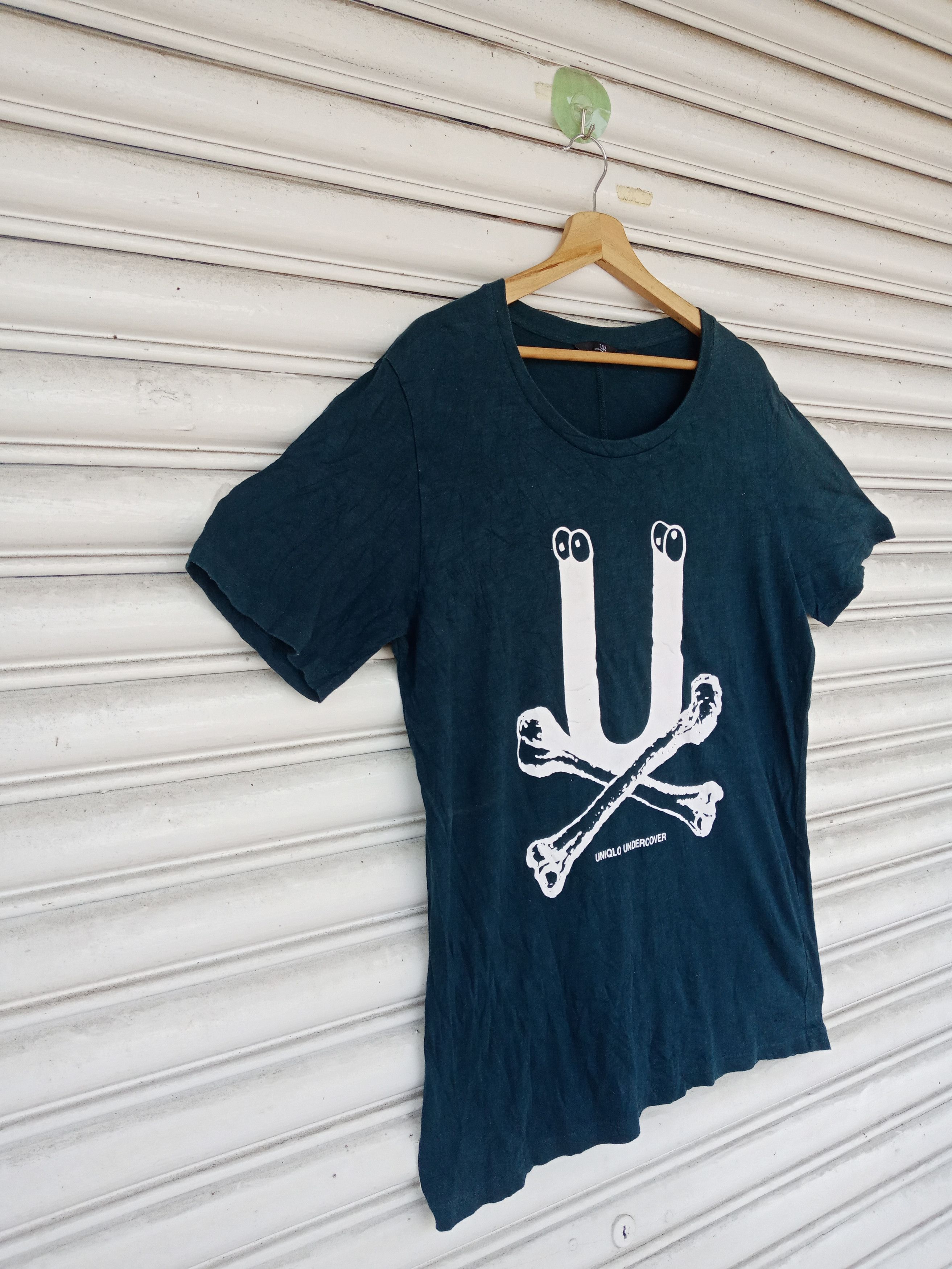 Japanese Brand Undercover Uniqlo Bones Size US L / EU 52-54 / 3 - 5 Thumbnail
