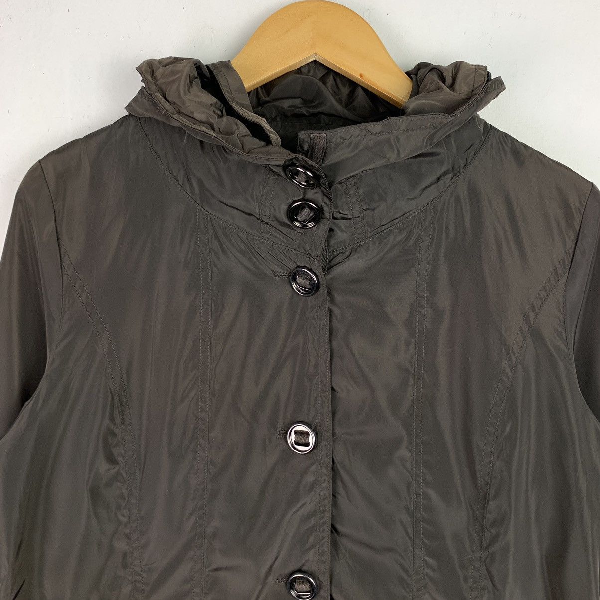 Japanese Brand × Vintage Vintage Japanese Brand Hoodie Light Jacket Size US M / EU 48-50 / 2 - 2 Thumbnail