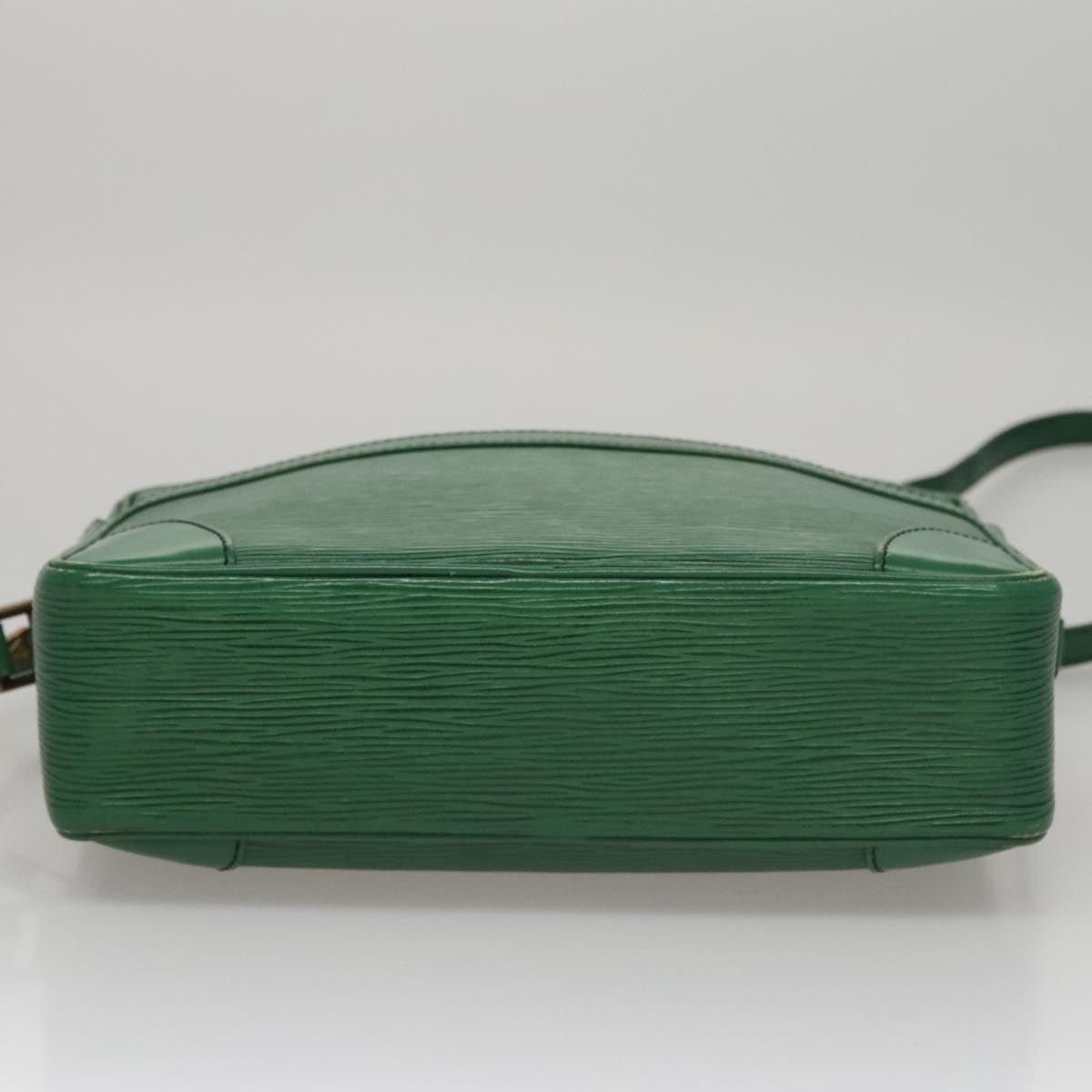 Louis Vuitton LOUIS VUITTON Epi Trocadero 27 Shoulder Bag Green M52314 Size ONE SIZE - 5 Thumbnail