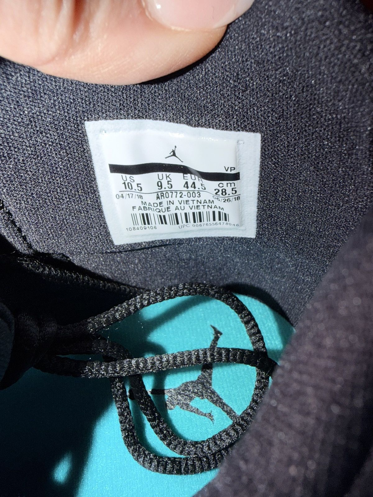 Jordan Brand Jordan Black Cat Size US 10.5 / EU 43-44 - 7 Thumbnail