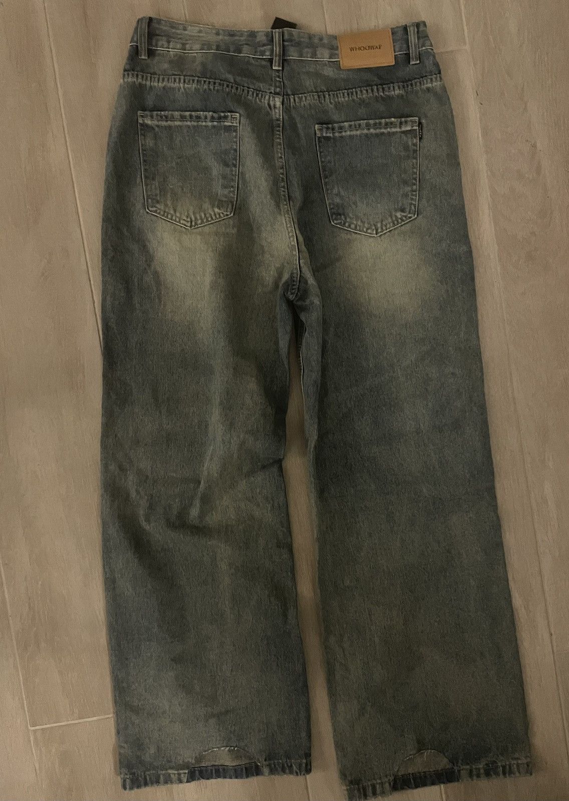 Japanese Brand × Vintage Japan realtaki jeans Size US 34 / EU 50 - 3 Thumbnail