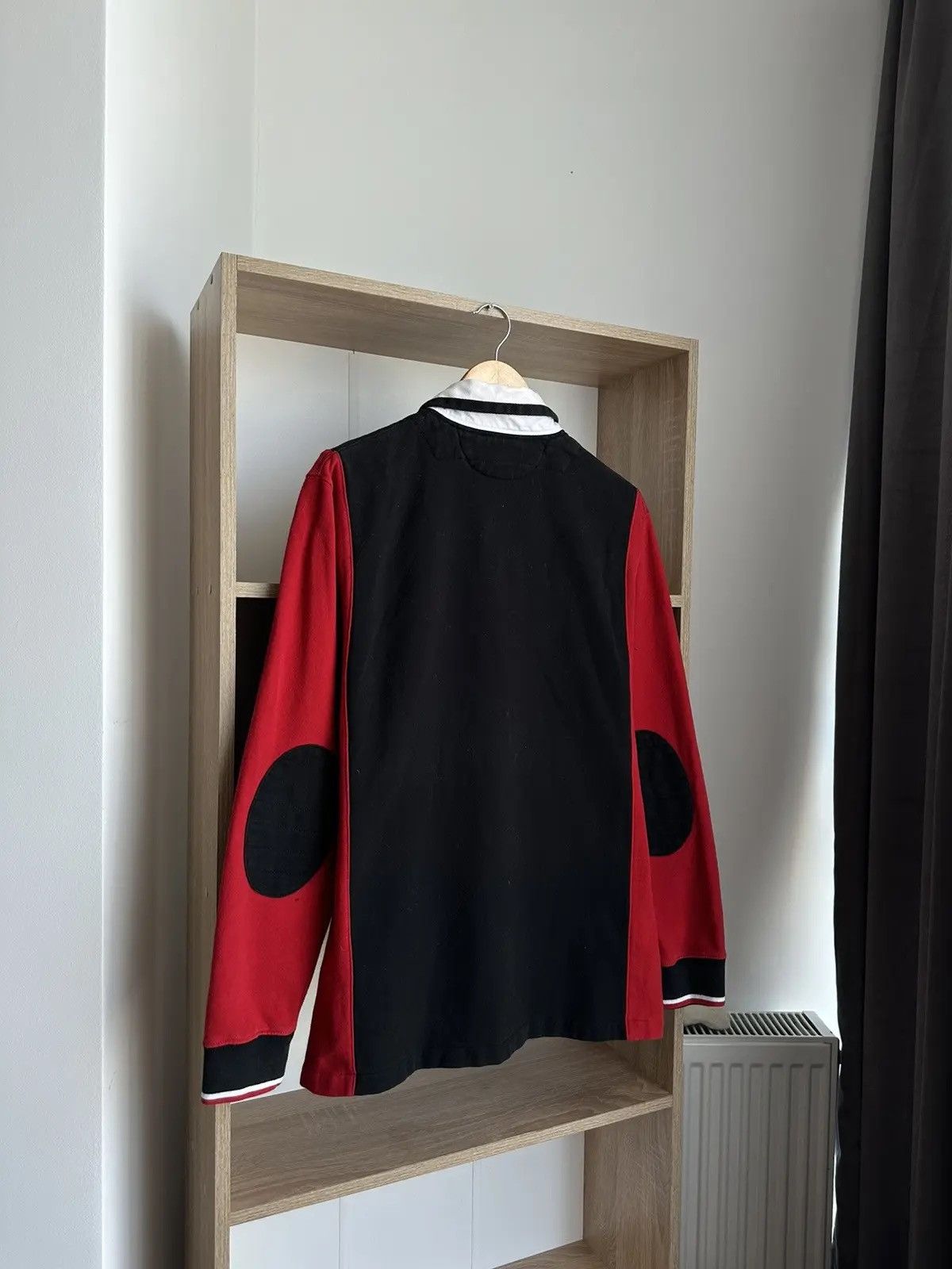 Polo Ralph Lauren × Vintage Vintage Polo Ralph Lauren Rugby PRL CLUB Sweatshirt Size US L / EU 52-54 / 3 - 17 Thumbnail