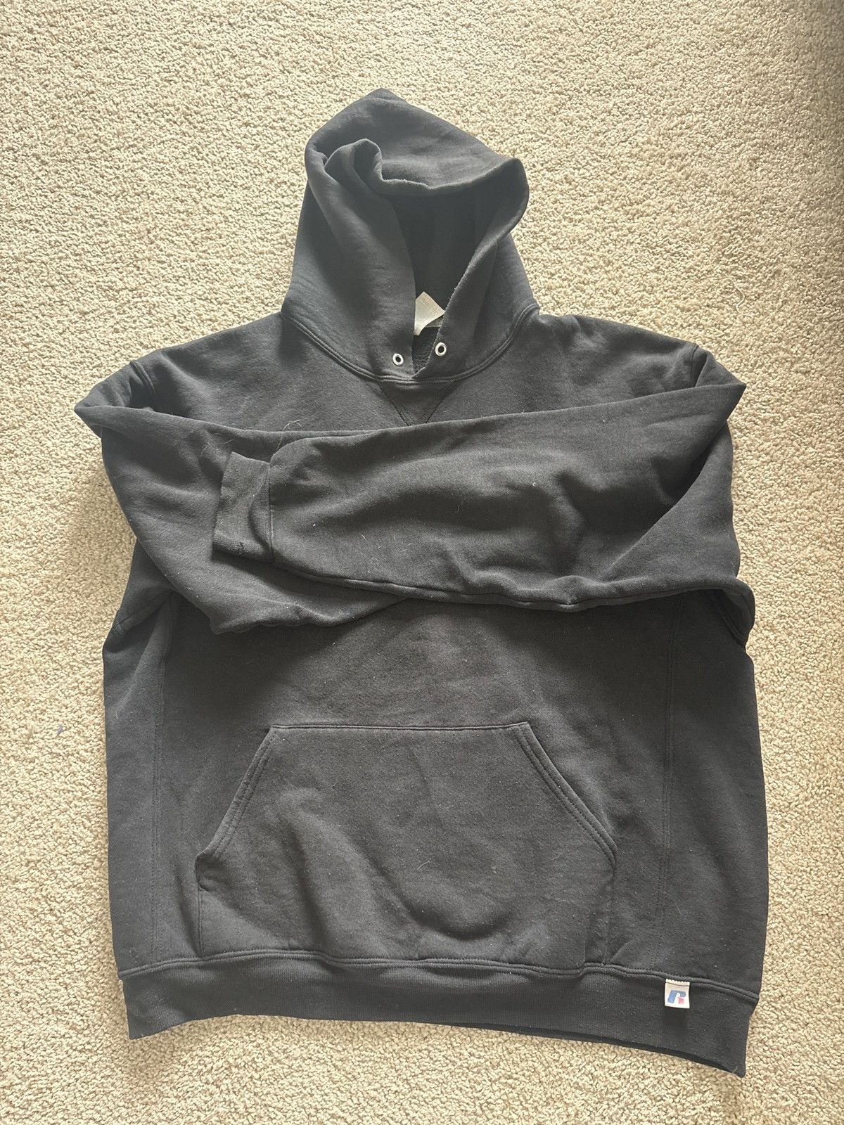 Russell Athletic Vintage Russell Athletic Blank Size US L / EU 52-54 / 3 - 5 Thumbnail