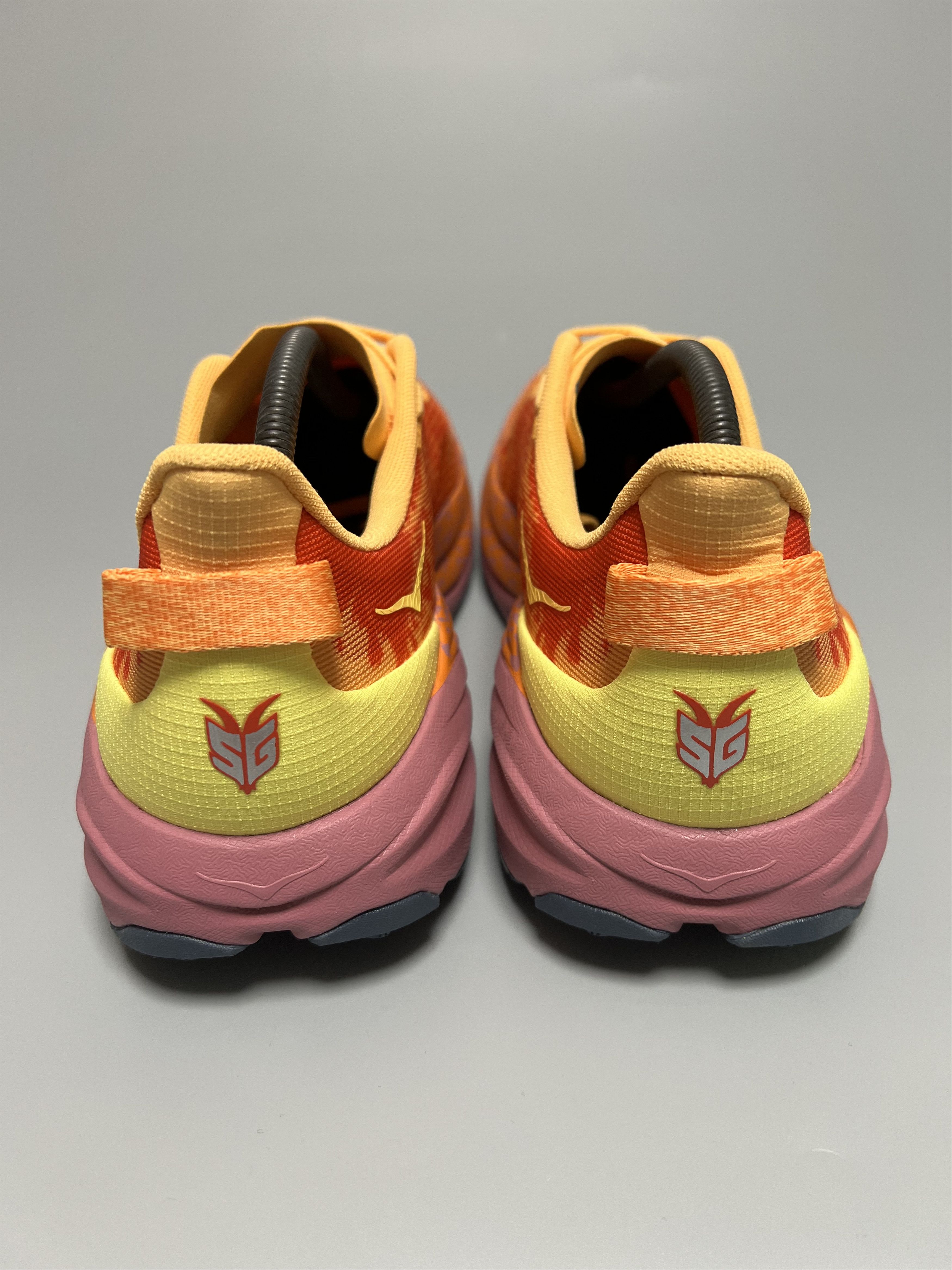 Hoka 12EE Hoka One One Speedgoat 6 Wide Men's Trail Running Shoes Size US 12 / EU 45 - 3 Thumbnail
