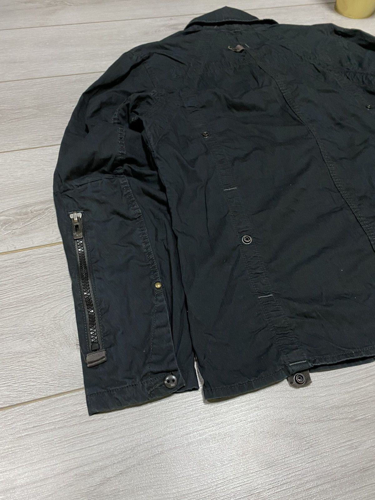 G-Star G star military vintage jacket zip bondage eb0 Size US XL / EU 56 / 4 - 10 Thumbnail