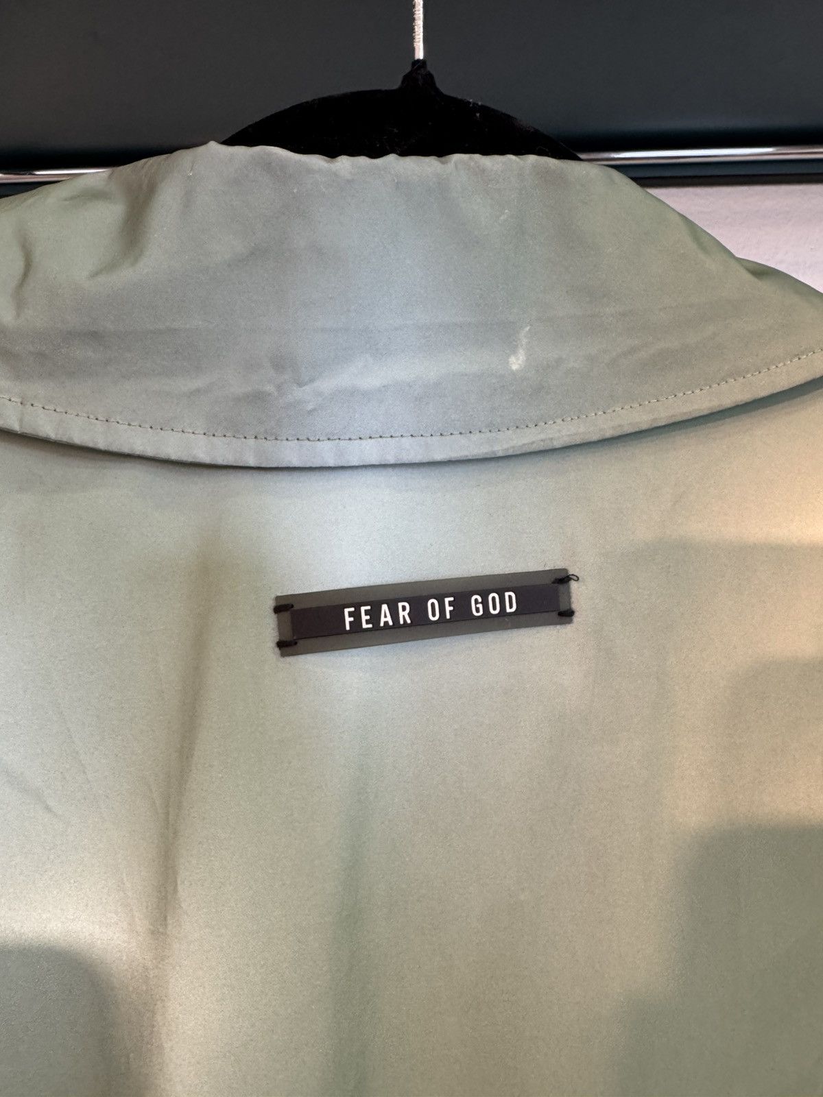 Fear of God Fear of God Reflective Shirt Size US S / EU 44-46 / 1 - 4 Thumbnail
