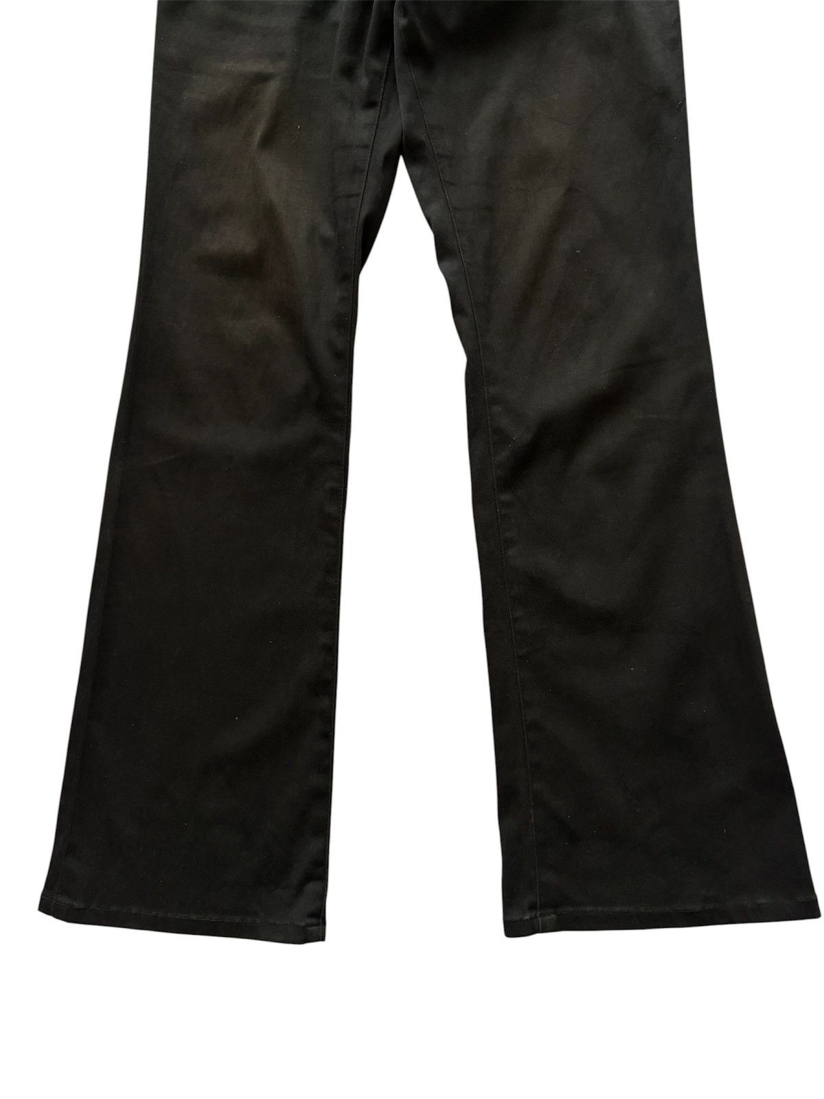 5351 POUR LES HOMMES 5351 POUR LES HOMMES FLARE TROUSER PANTS Size US 29 - 4 Thumbnail