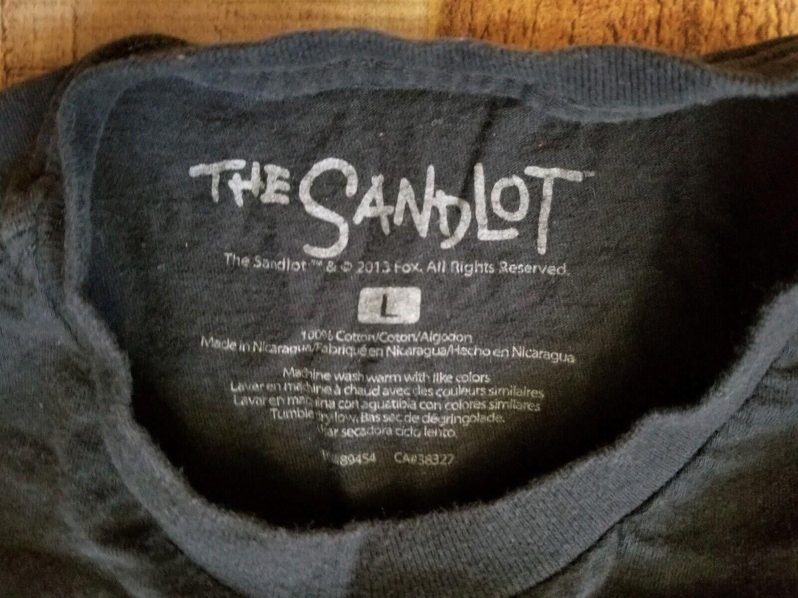 Designer The Sandlot T Shirt Largeunisex Killin Me Smalls Size ONE SIZE - 2 Thumbnail