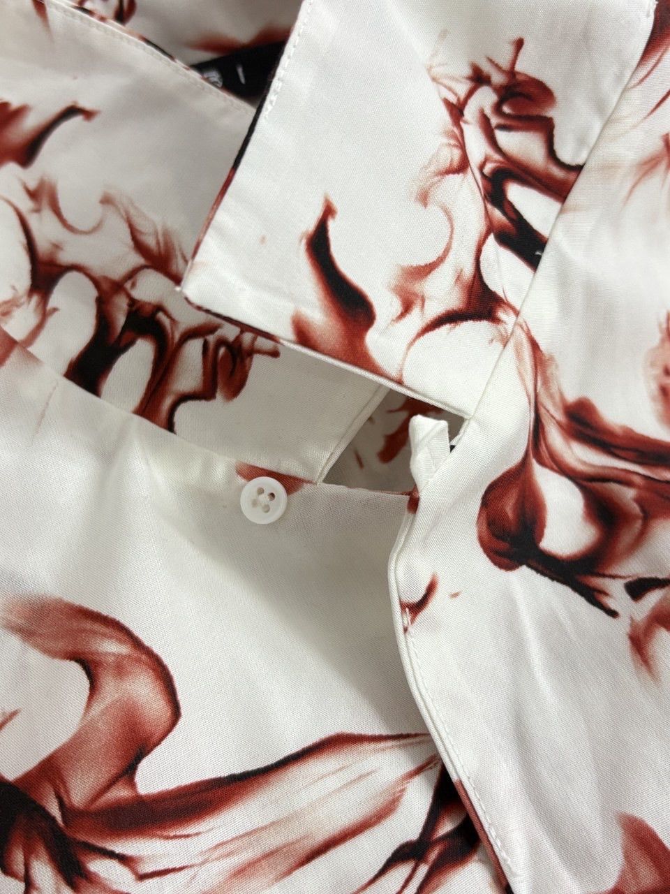 Ksubi Ksubi Burnt Resort Short Sleeve Shirt And Shorts Summer Suit Size US XL / EU 56 / 4 - 9 Thumbnail