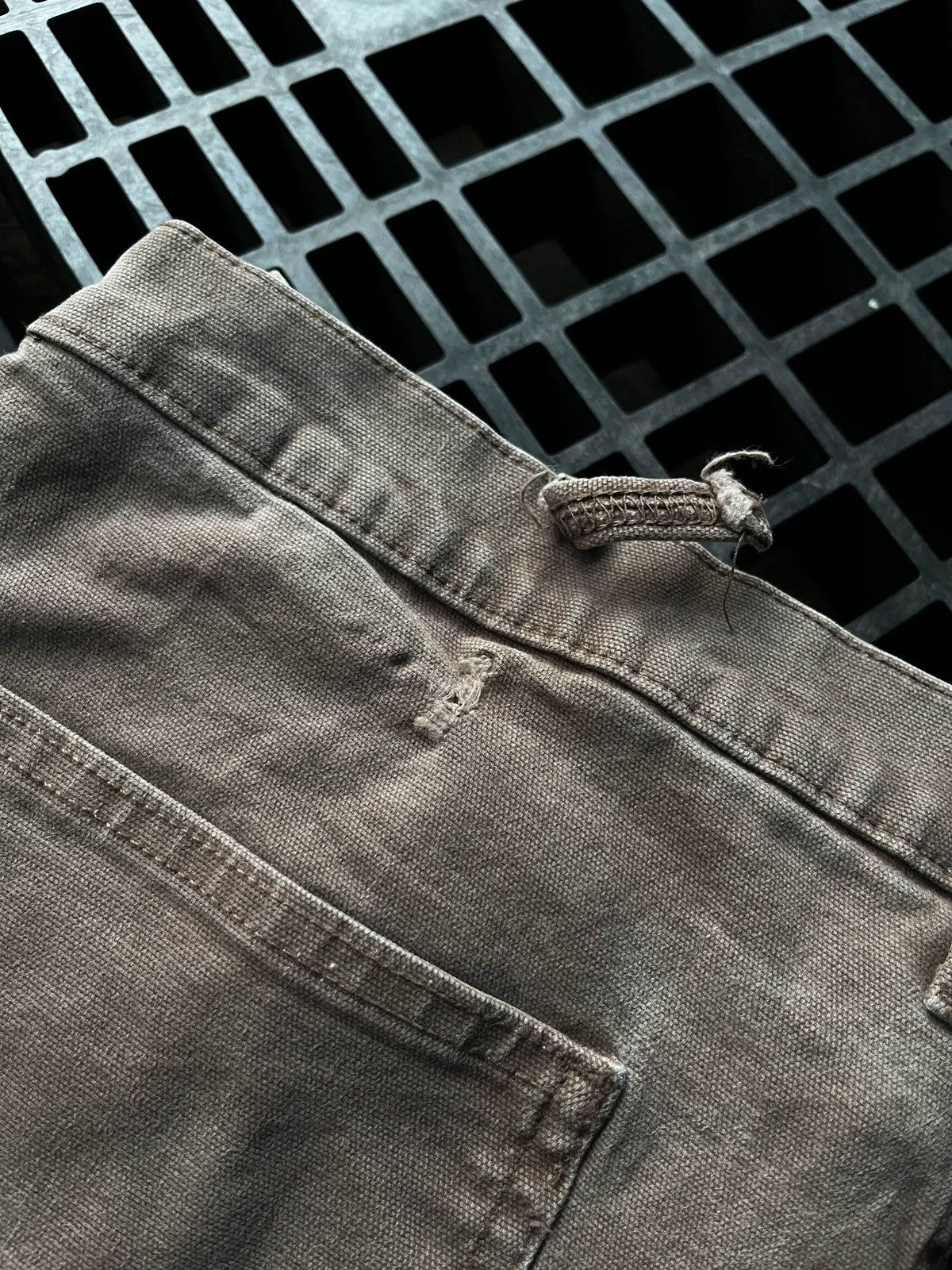 Carhartt × Dickies Vintage dickies carpenter jeans Size US 36 / EU 52 - 3 Thumbnail