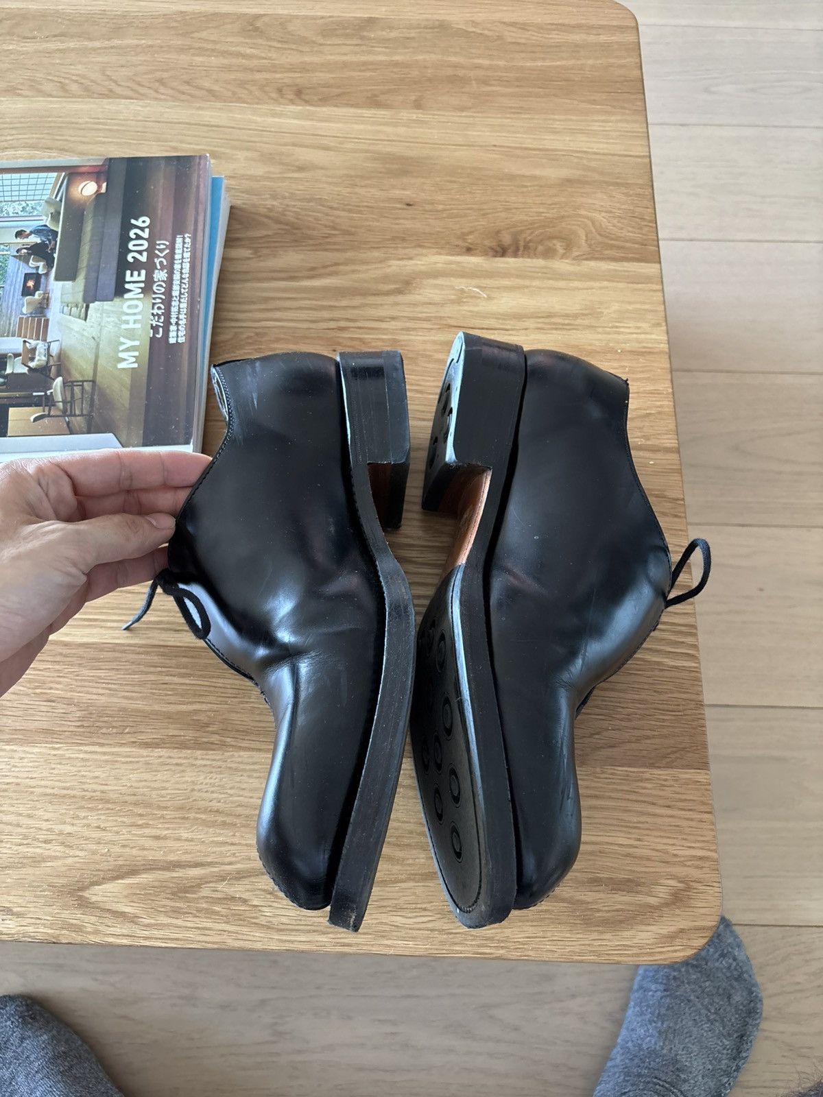 YMC YMC X Grenson Oxford Shoes Size US 10 / EU 43 - 4 Thumbnail