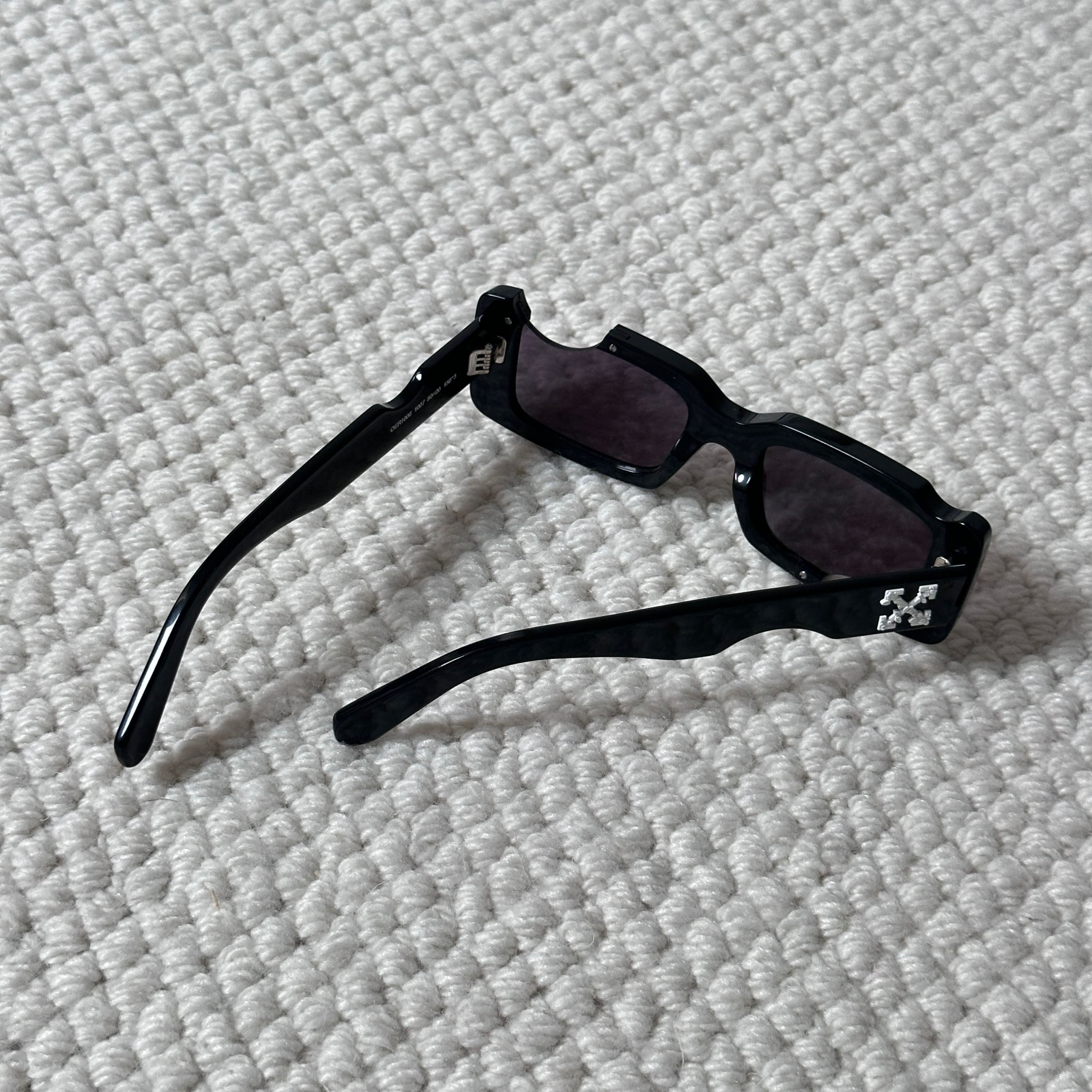 Off-White OFF WHITE CADY CUT SUNGLASSES Size ONE SIZE - 8 Thumbnail