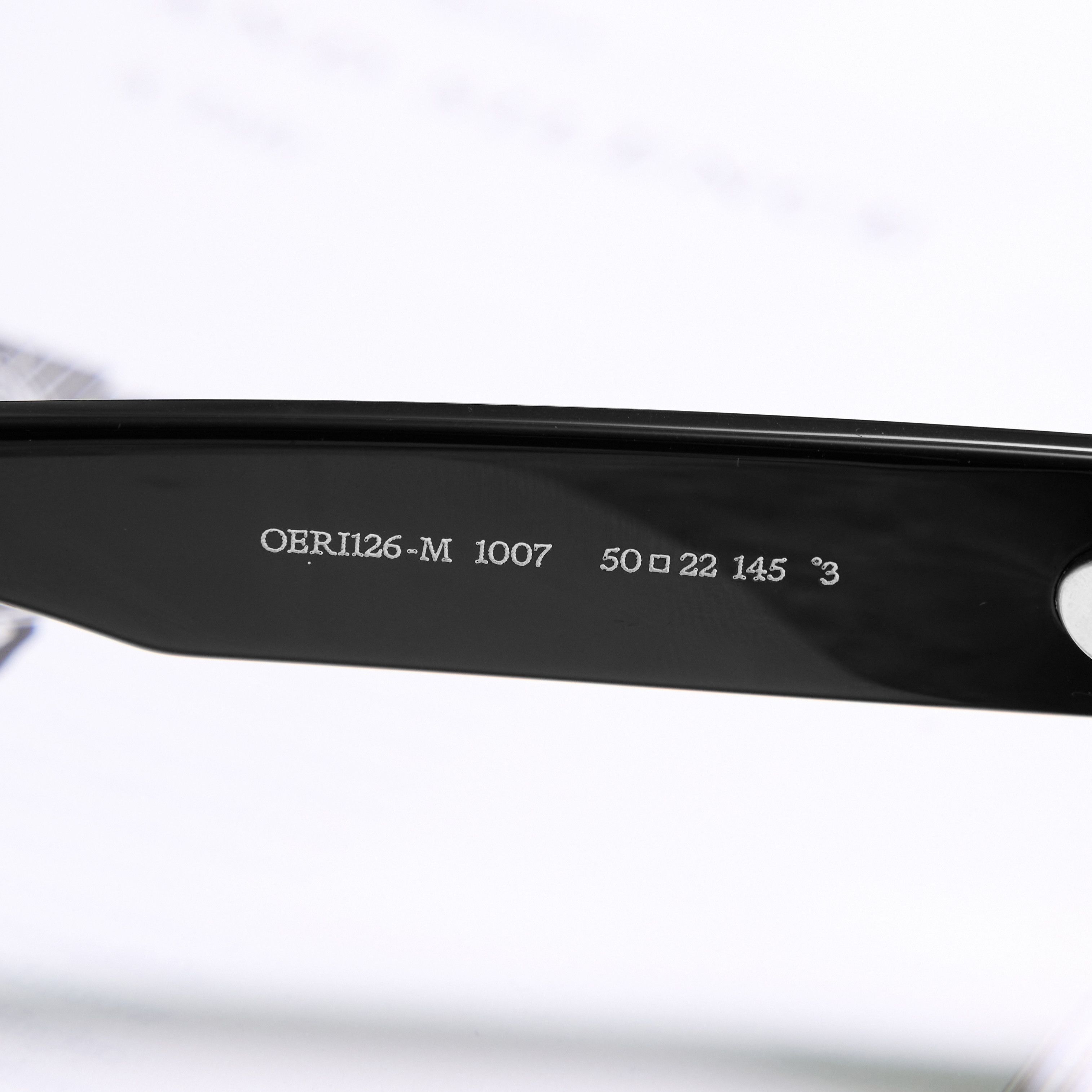 Off-White OFF WHITE Virgil Sunglasses Size ONE SIZE - 4 Thumbnail